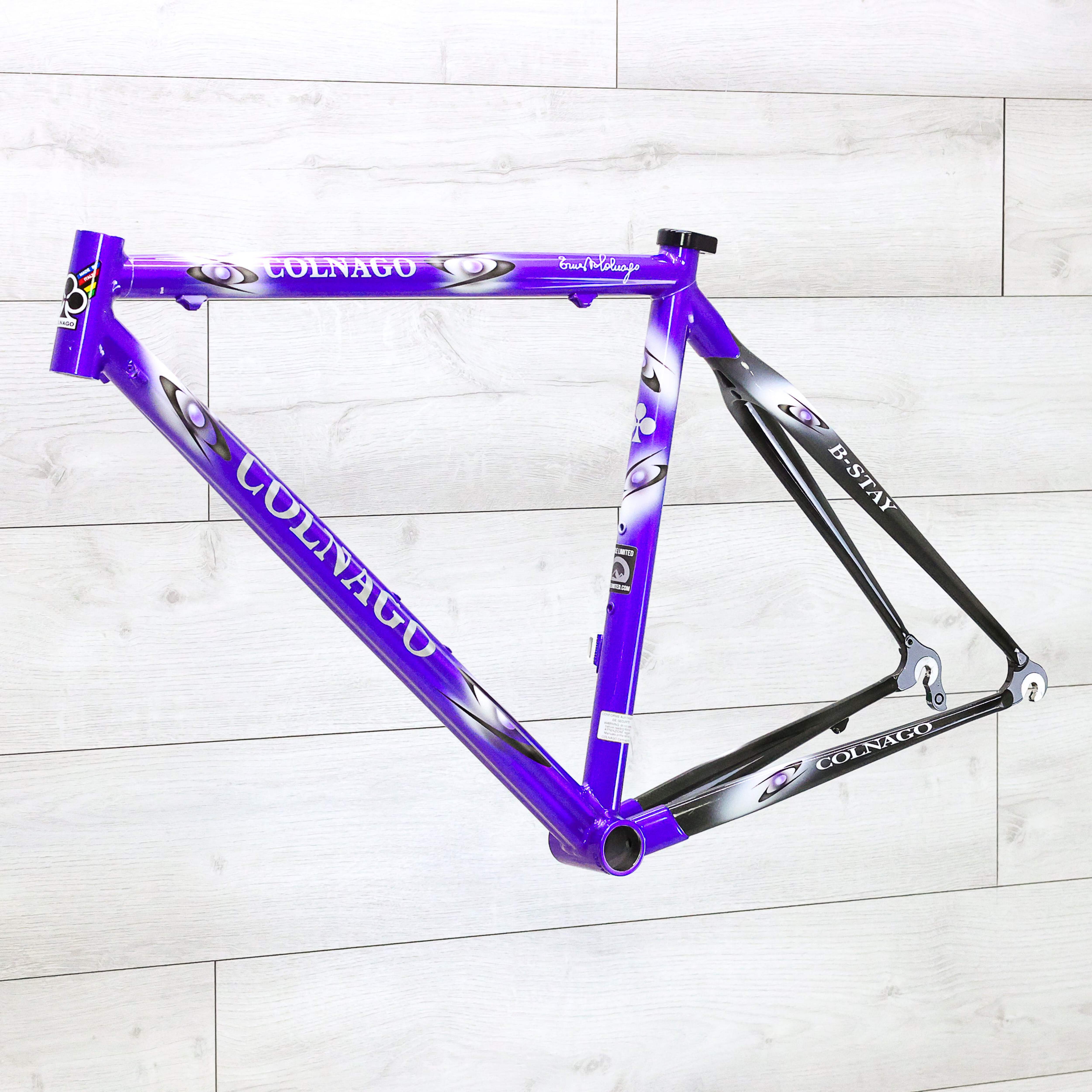 Colnago Dream B Stay Road Bike Frameset - 2004, Small | eBay