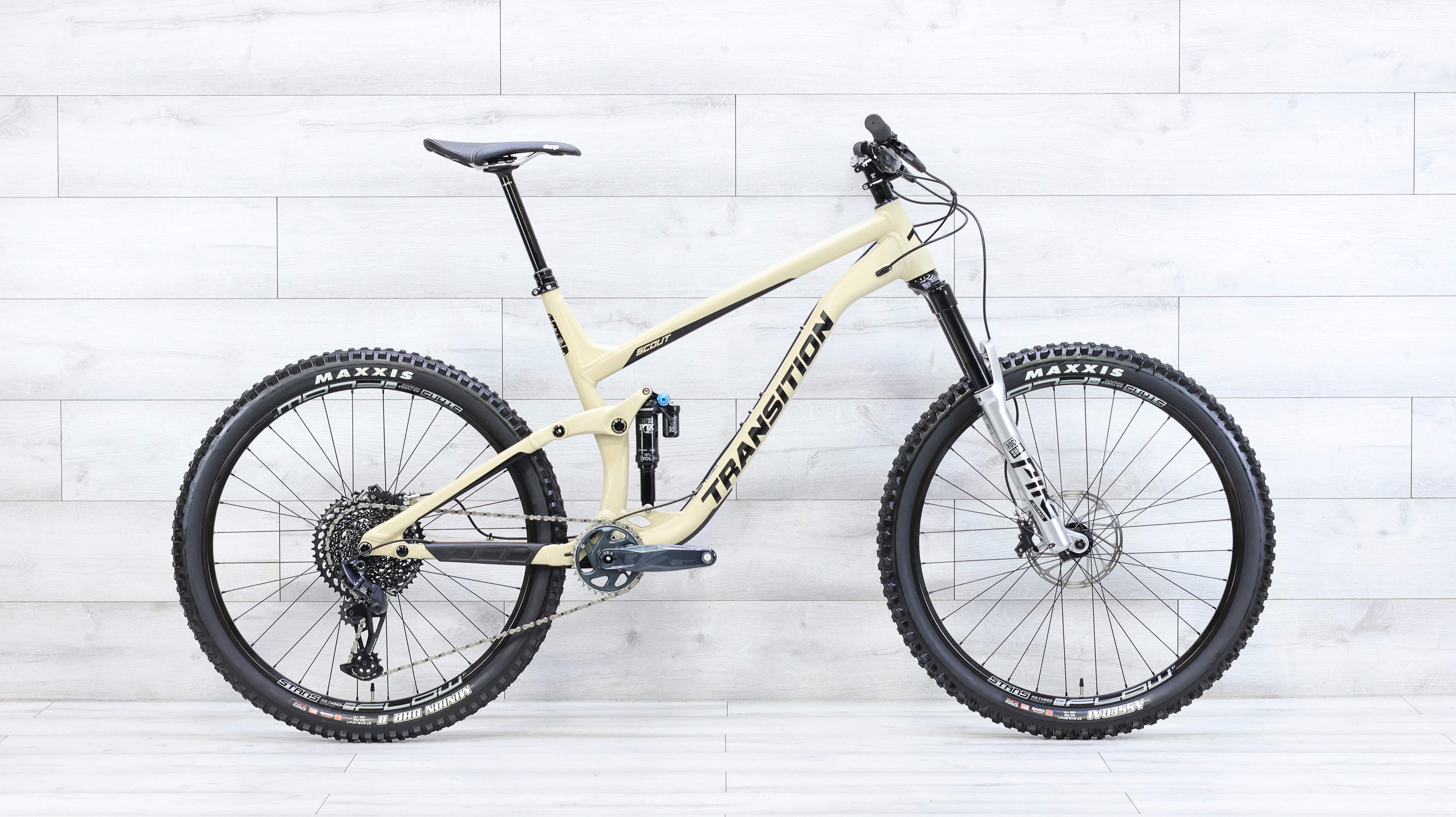 Transition Scout Mountain Bike - 2019, X-Large | eBay