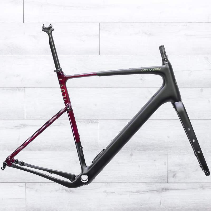 Cannondale Topstone LAB71 Carbon Gravel Bike Frameset - 2025, X