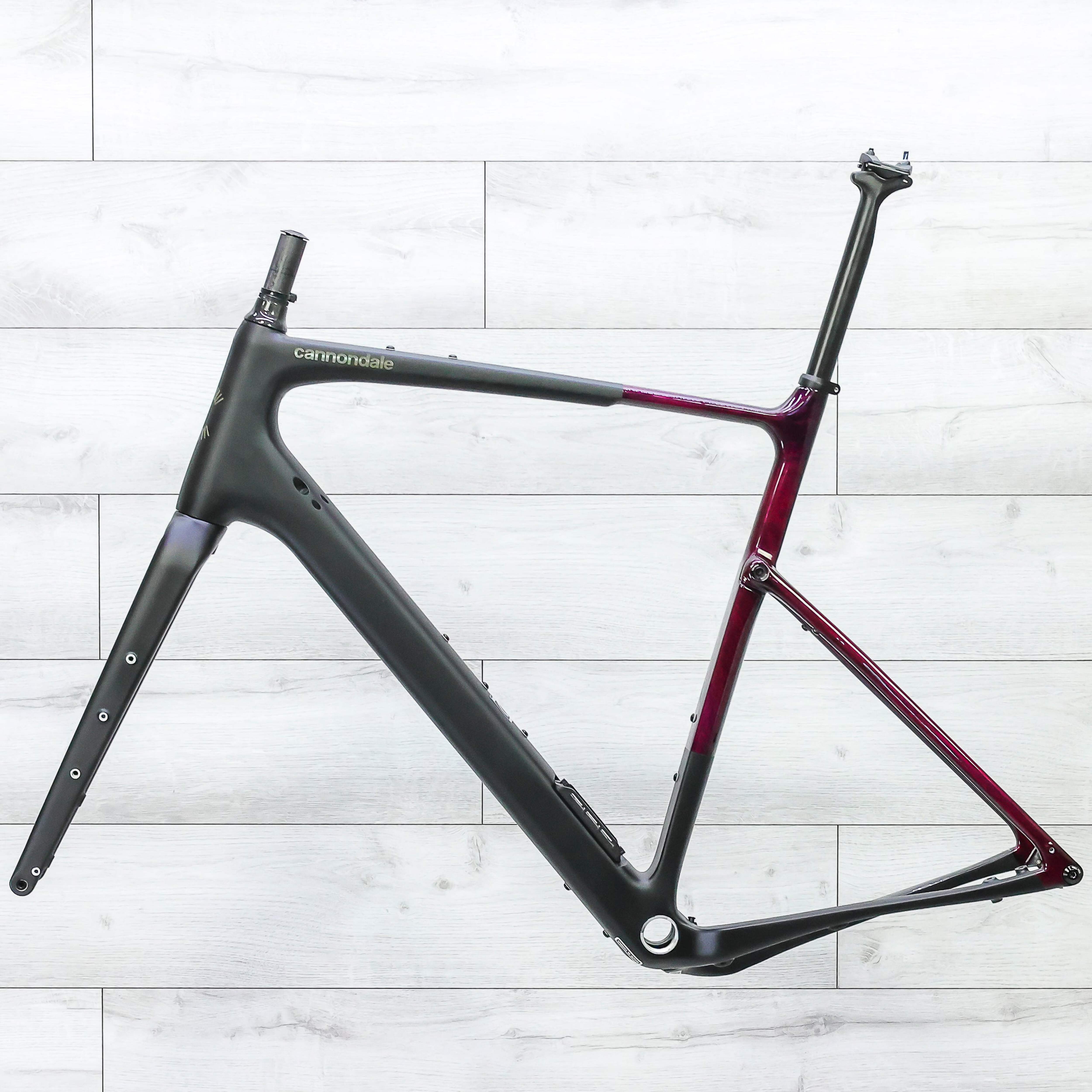 Cannondale Topstone LAB71 Carbon Gravel Bike Frameset - 2025, X