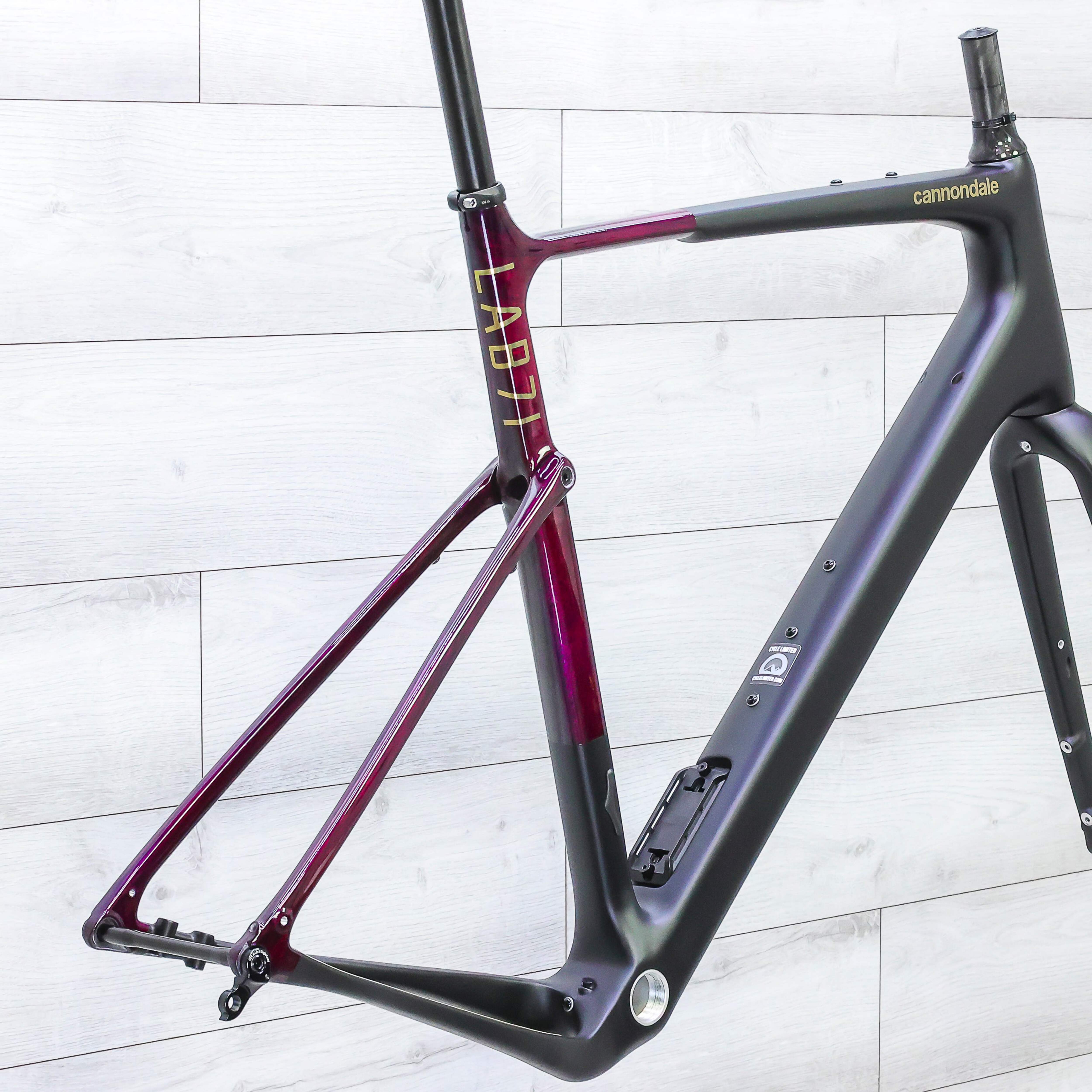 Cannondale Topstone LAB71 Carbon Gravel Bike Frameset - 2025, X