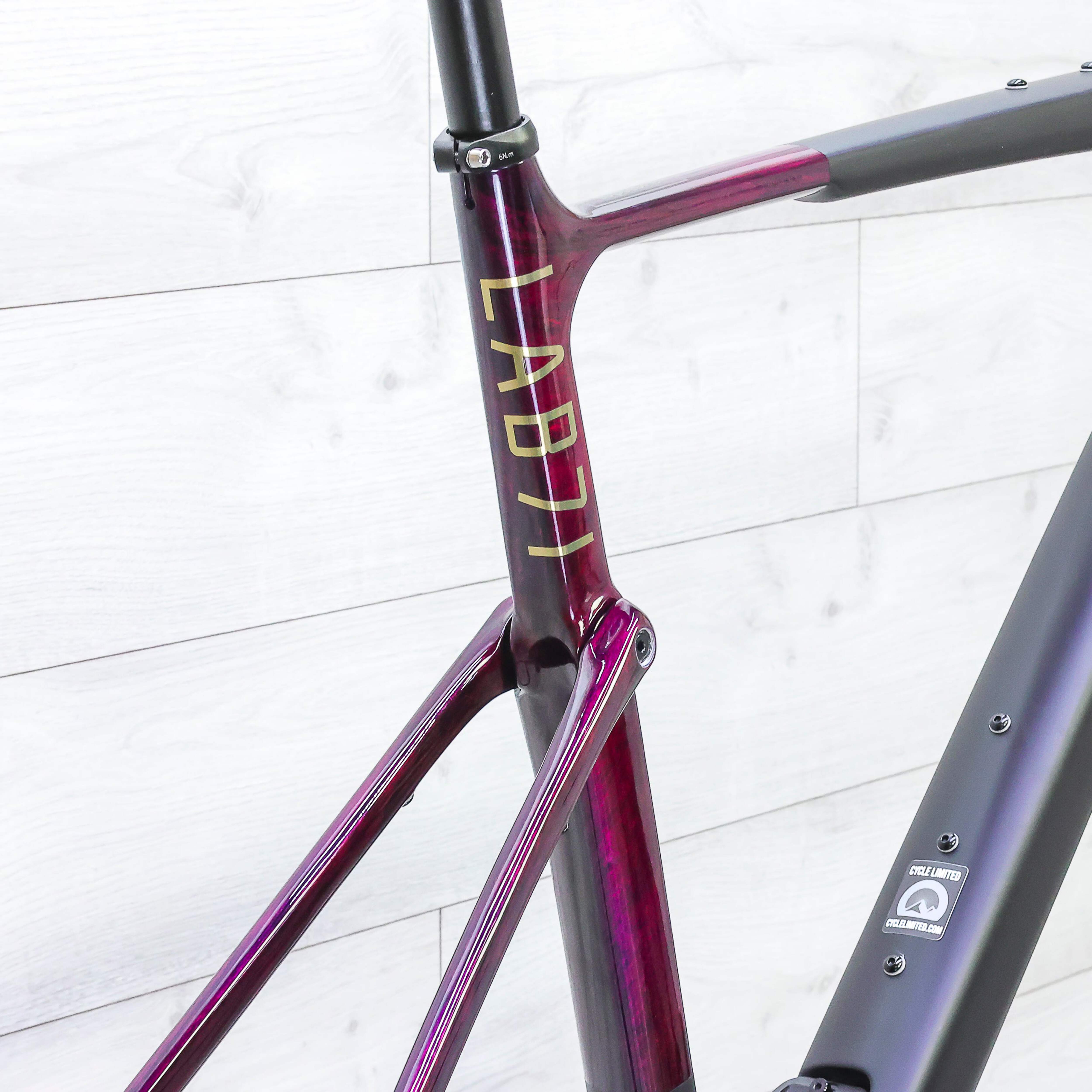 Cannondale Topstone LAB71 Carbon Gravel Bike Frameset - 2025, X 