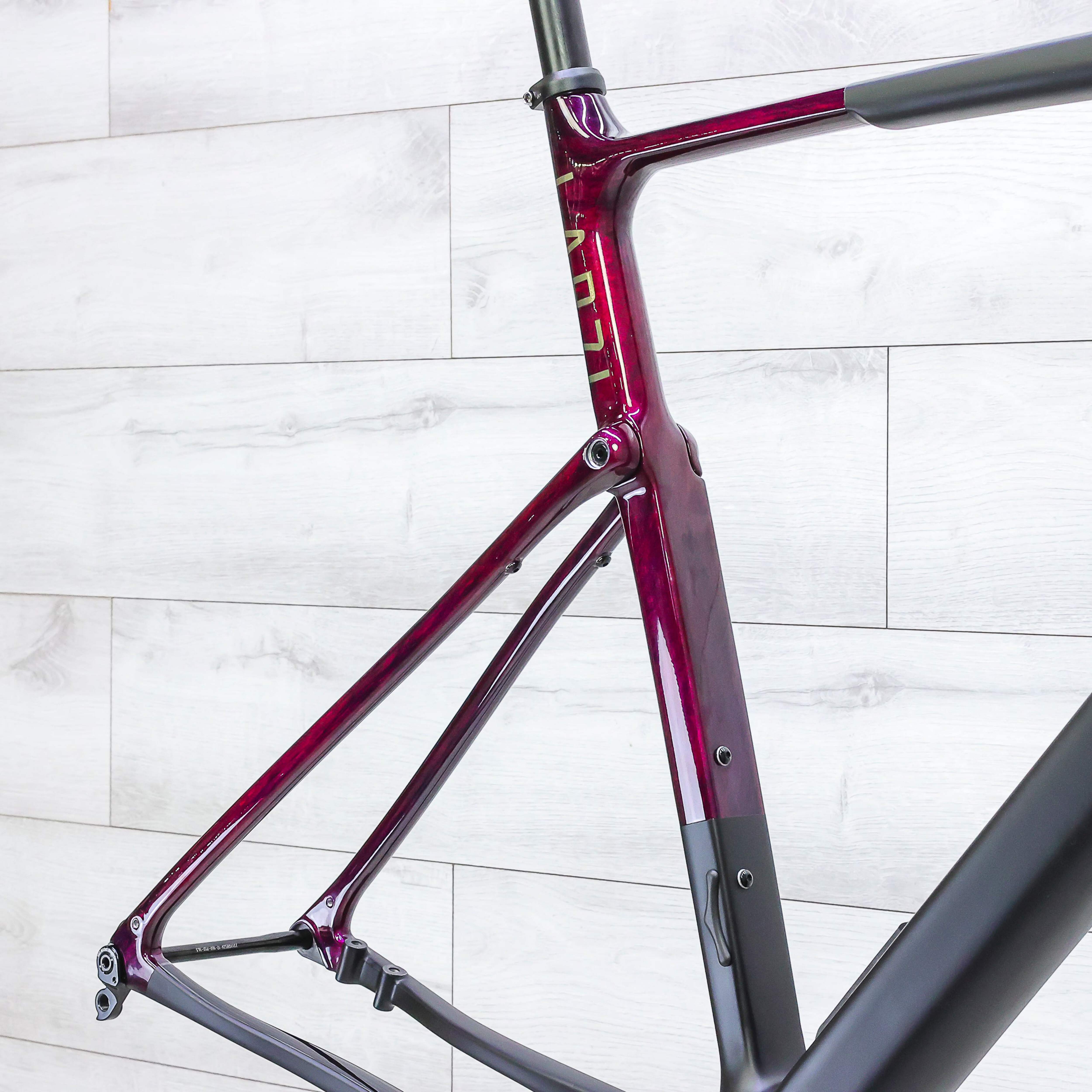 Cannondale Topstone LAB71 Carbon Gravel Bike Frameset - 2025, X