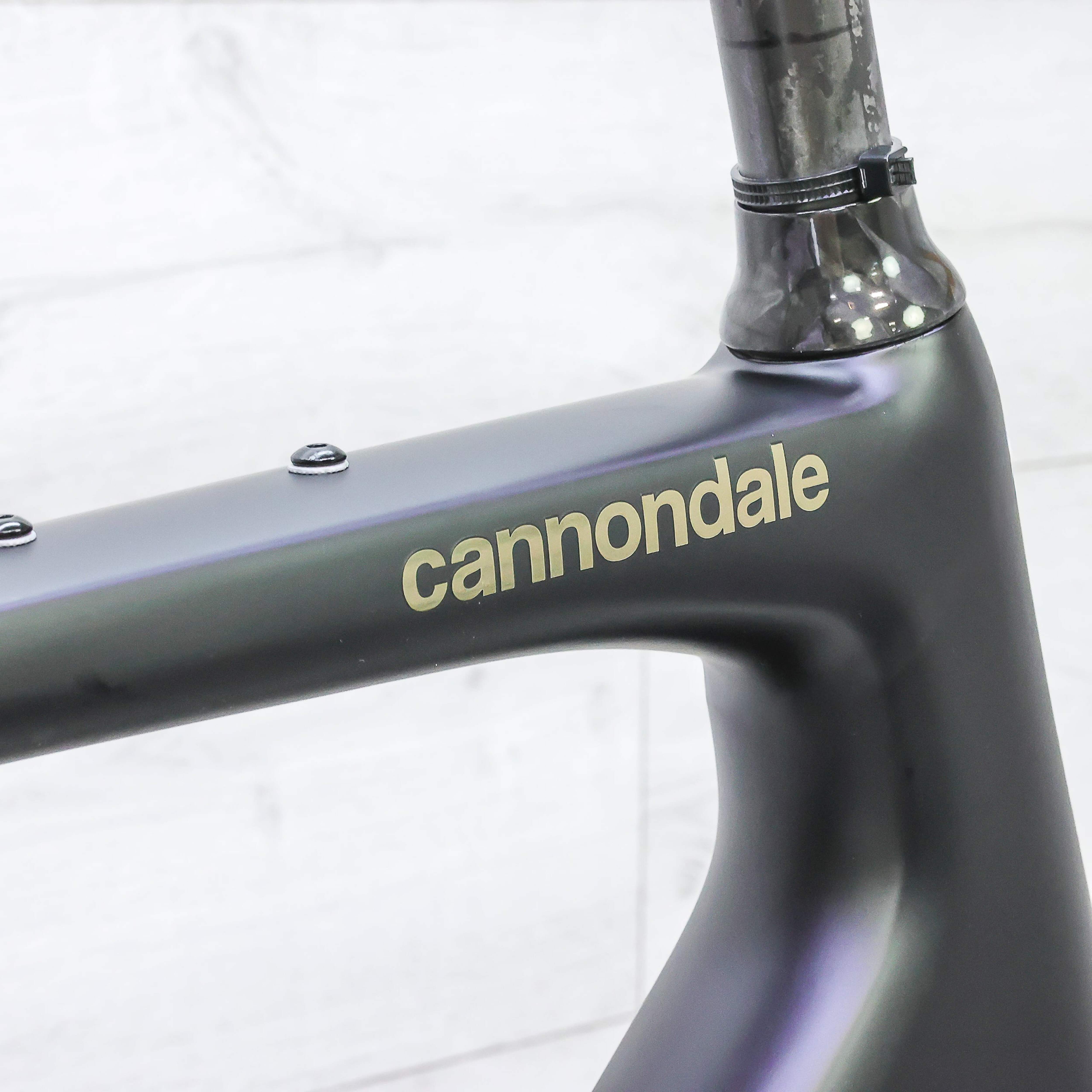 Cannondale Topstone LAB71 Carbon Gravel Bike Frameset - 2025, X 