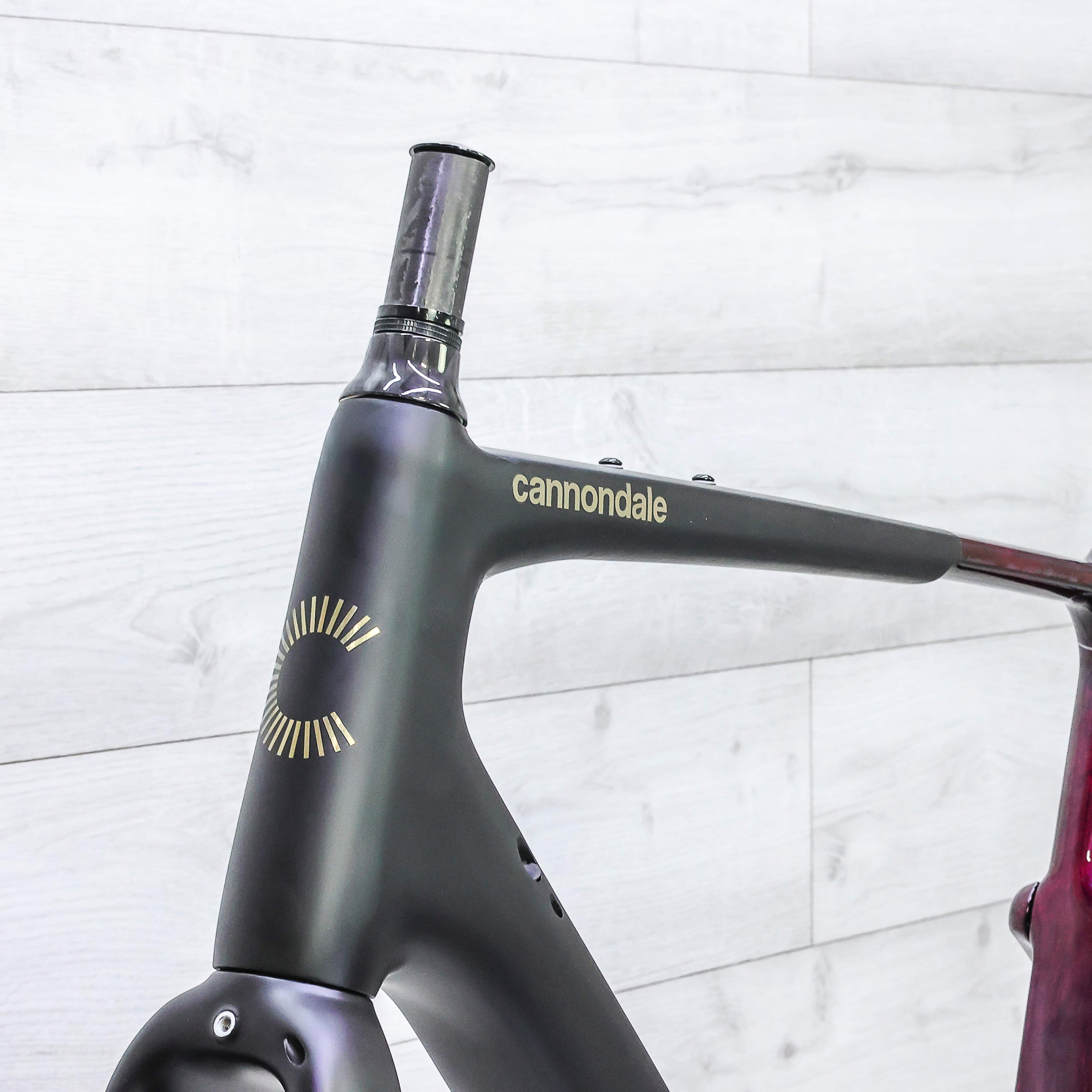 Cannondale Topstone LAB71 Carbon Gravel Bike Frameset - 2025, X