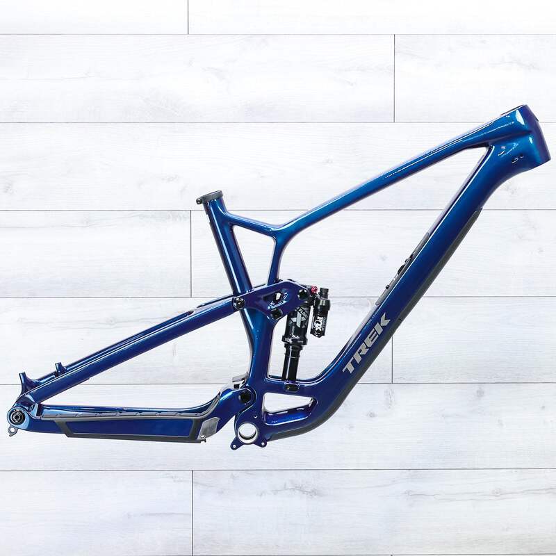 Trek Fuel EX C Gen 6 Full Suspension Frameset - 2024, X-Large | eBay