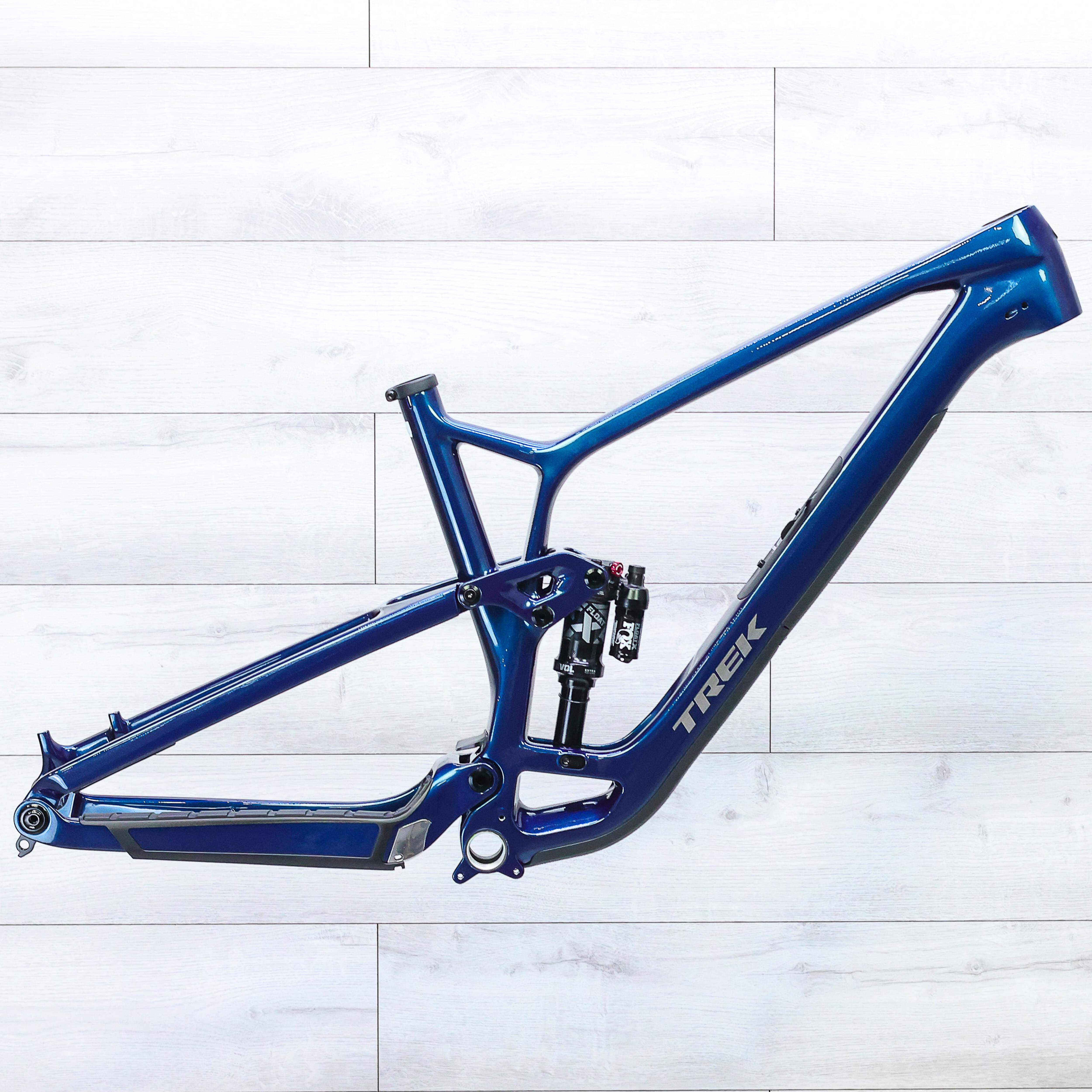Trek Fuel EX C Gen 6 Full Suspension Frameset - 2024, X-Large | eBay