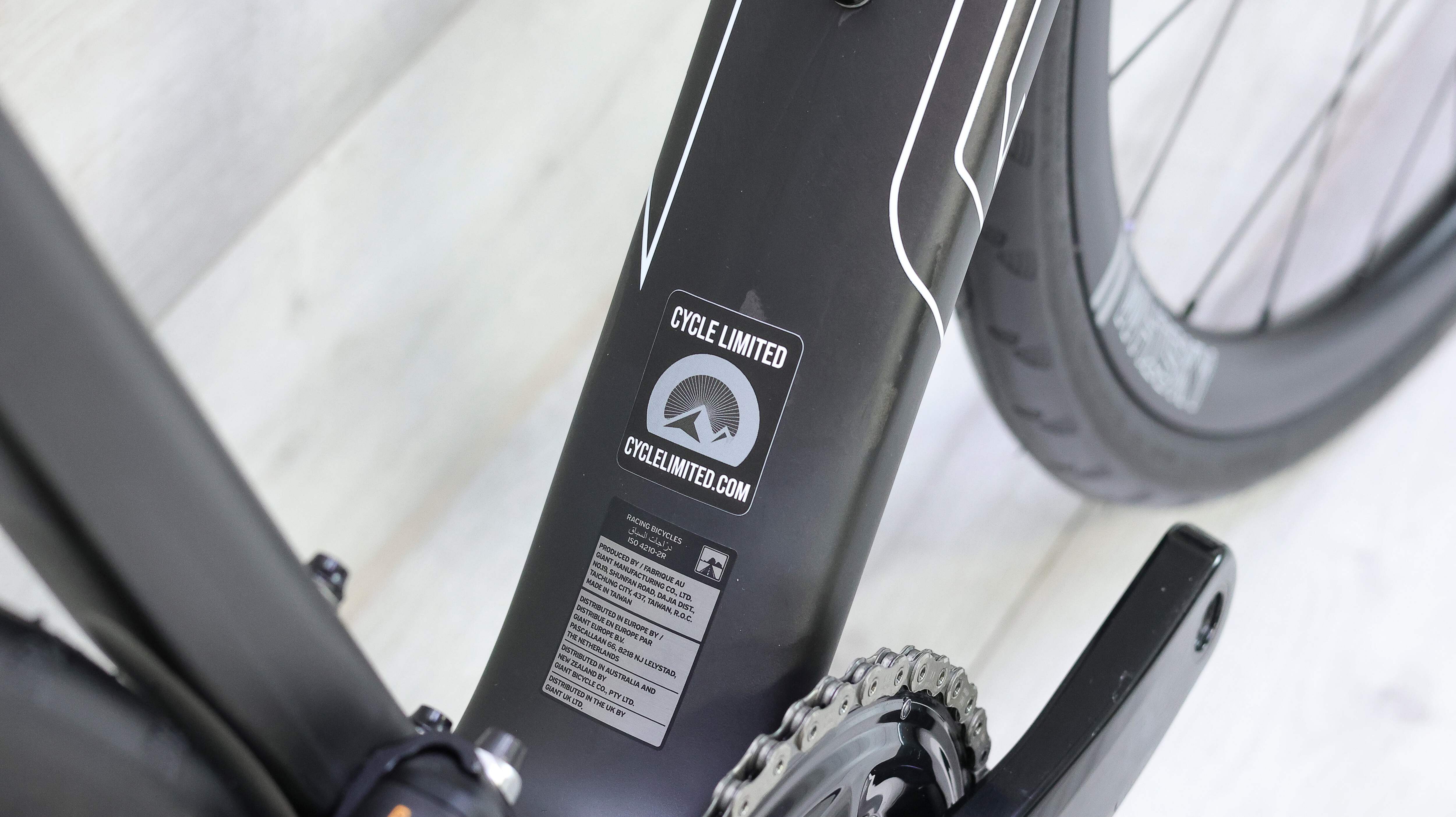 Giant TCR Advanced SL Disc Road Bike - 2021, Med/Large | eBay