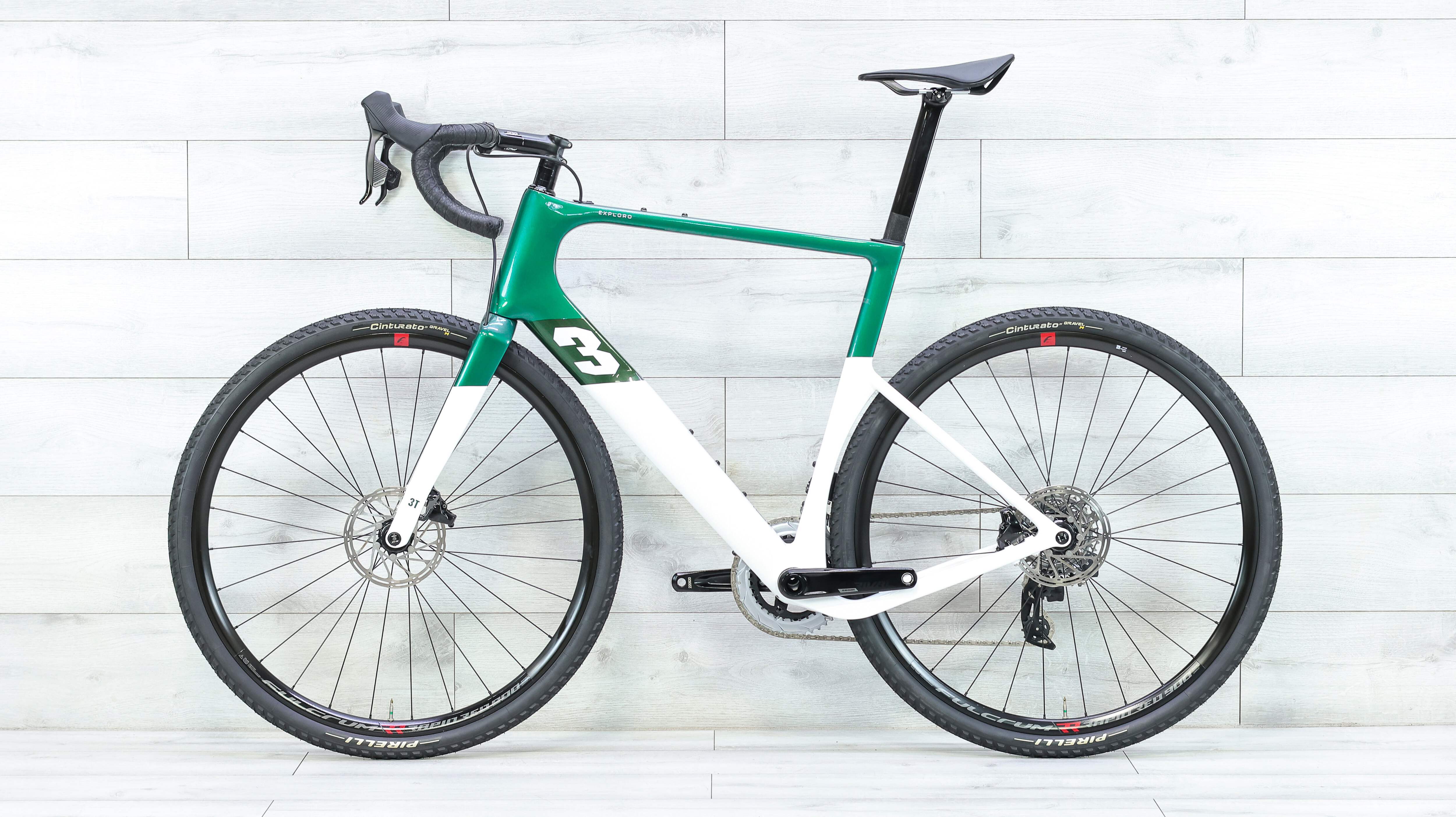 3T Exploro RaceMax Rival AXS Gravel Bike - 2024, 58cm | eBay