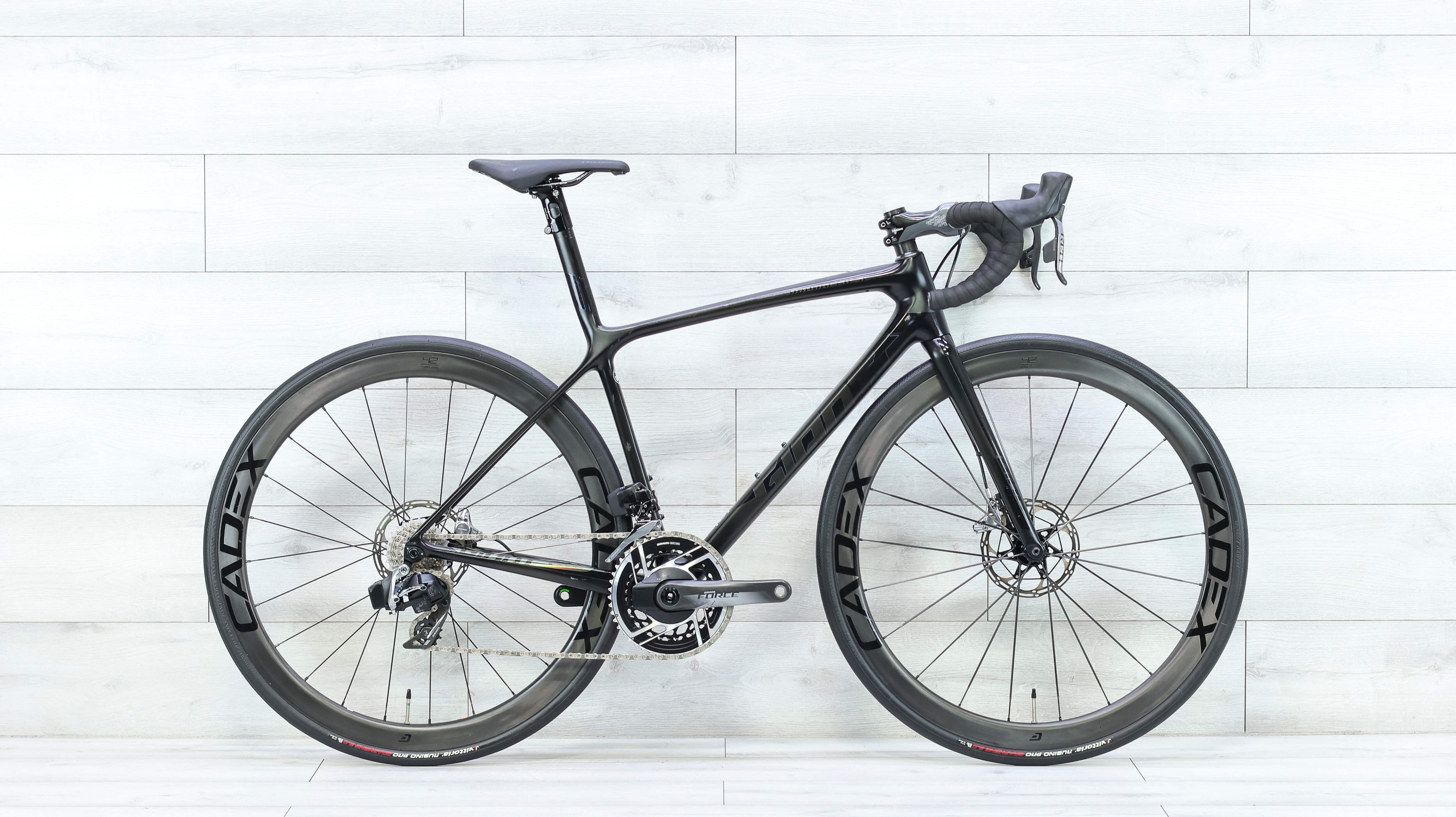 Giant TCR Advanced SL 0 Disc Red Road Bike - 2020, Small | eBay