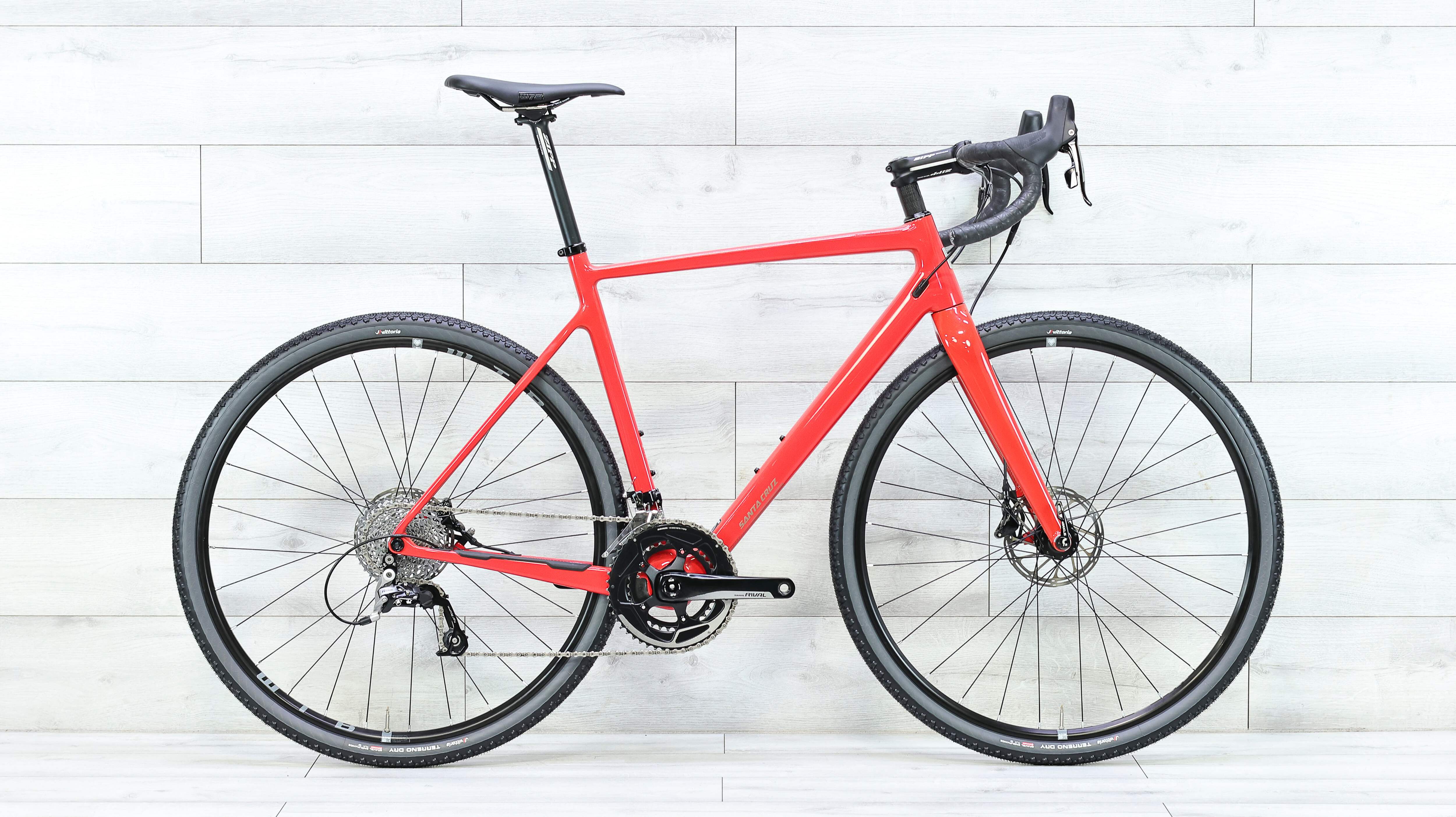 Santa Cruz Stigmata Rival Carbon CC Gravel Bike - 2019, 54cm | eBay