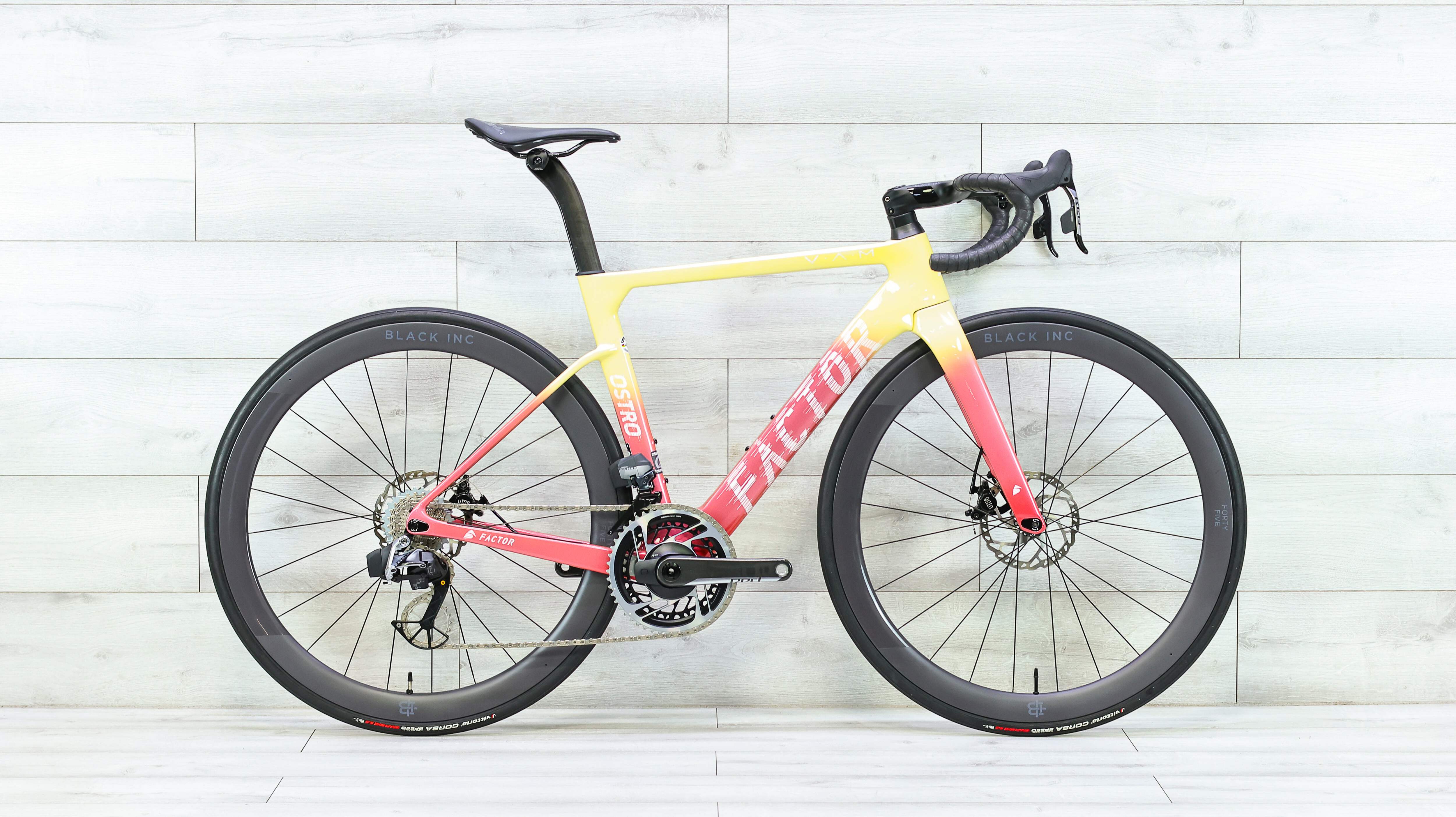 Factor Ostro VAM Red AXS Disc Road Bike - 2021, 52cm | eBay
