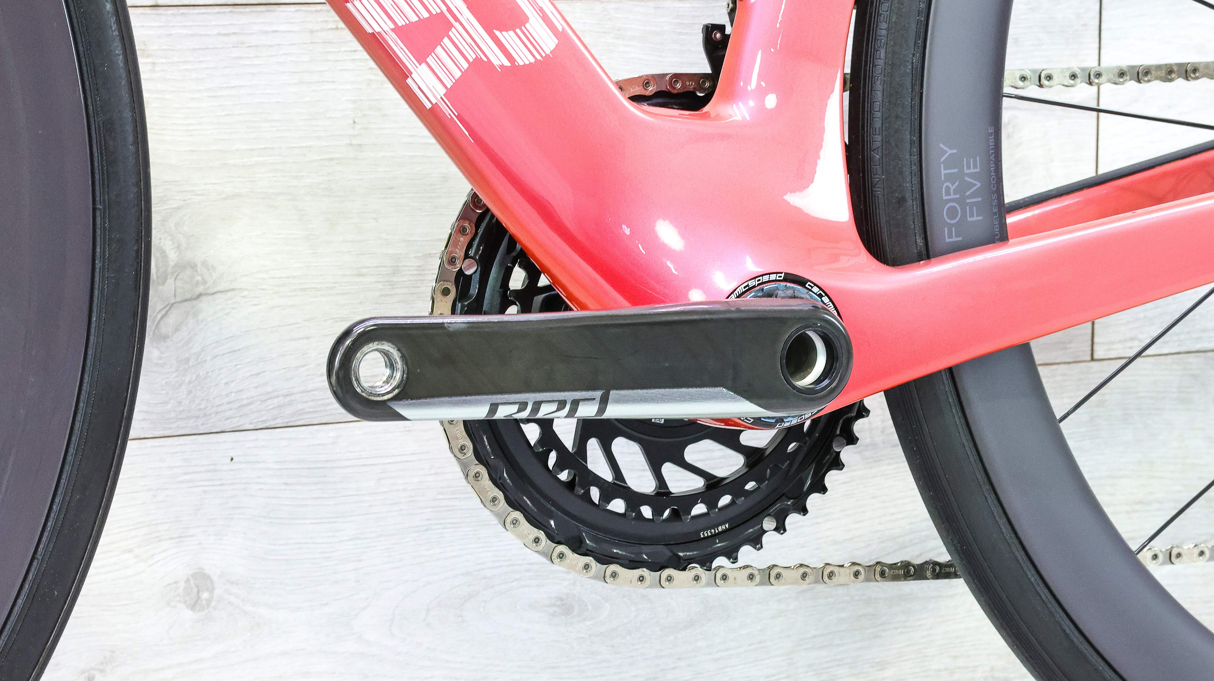 Factor Ostro VAM Red AXS Disc Road Bike - 2021, 52cm | eBay