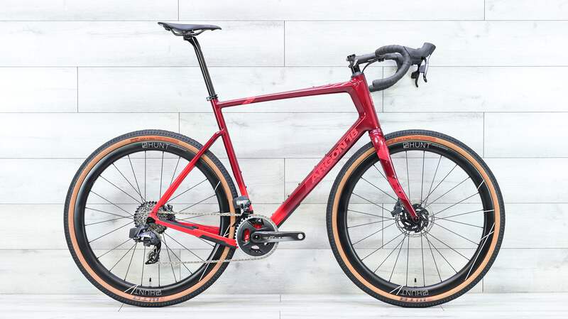 Argon 18 Dark Matter SRAM Force AXS Gravel Bike - 2024, X-Large | eBay