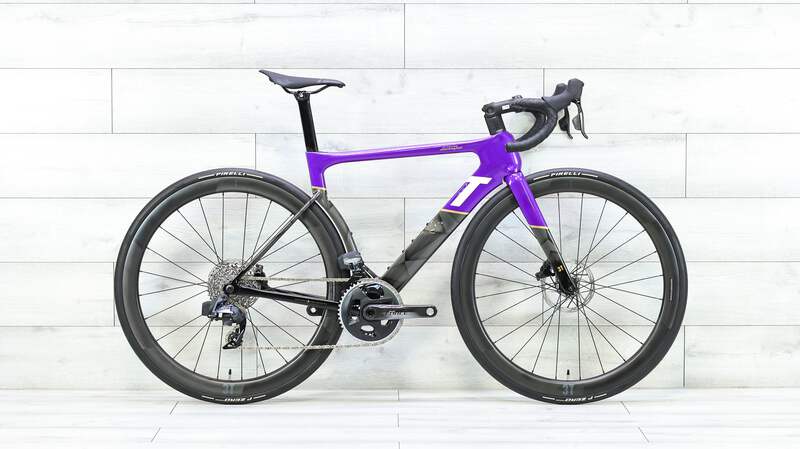 3T Strada X Automobili Lamborghini Road Bike - 2023, 51cm | eBay