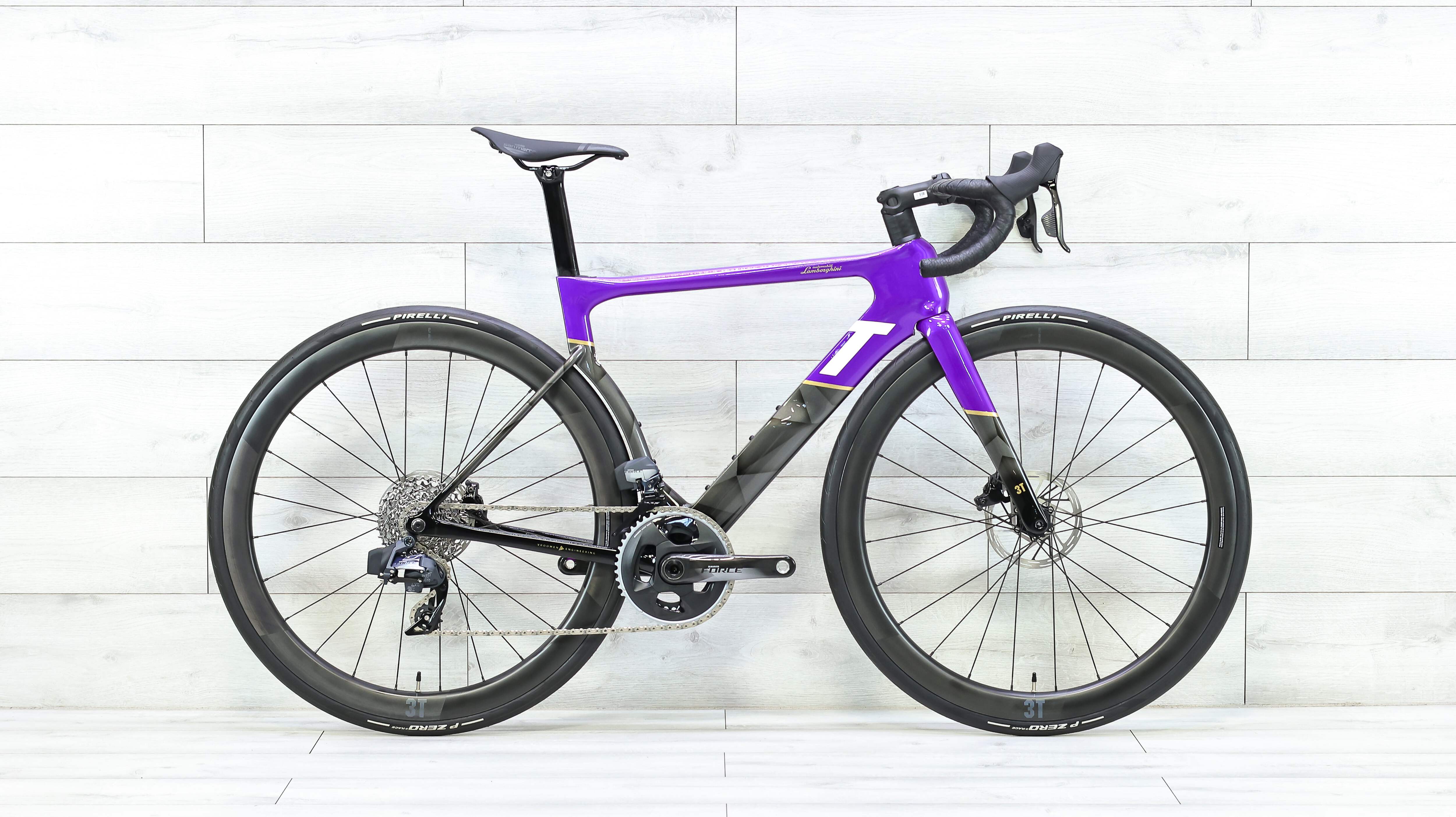 3T Strada X Automobili Lamborghini Road Bike - 2023, 51cm | eBay