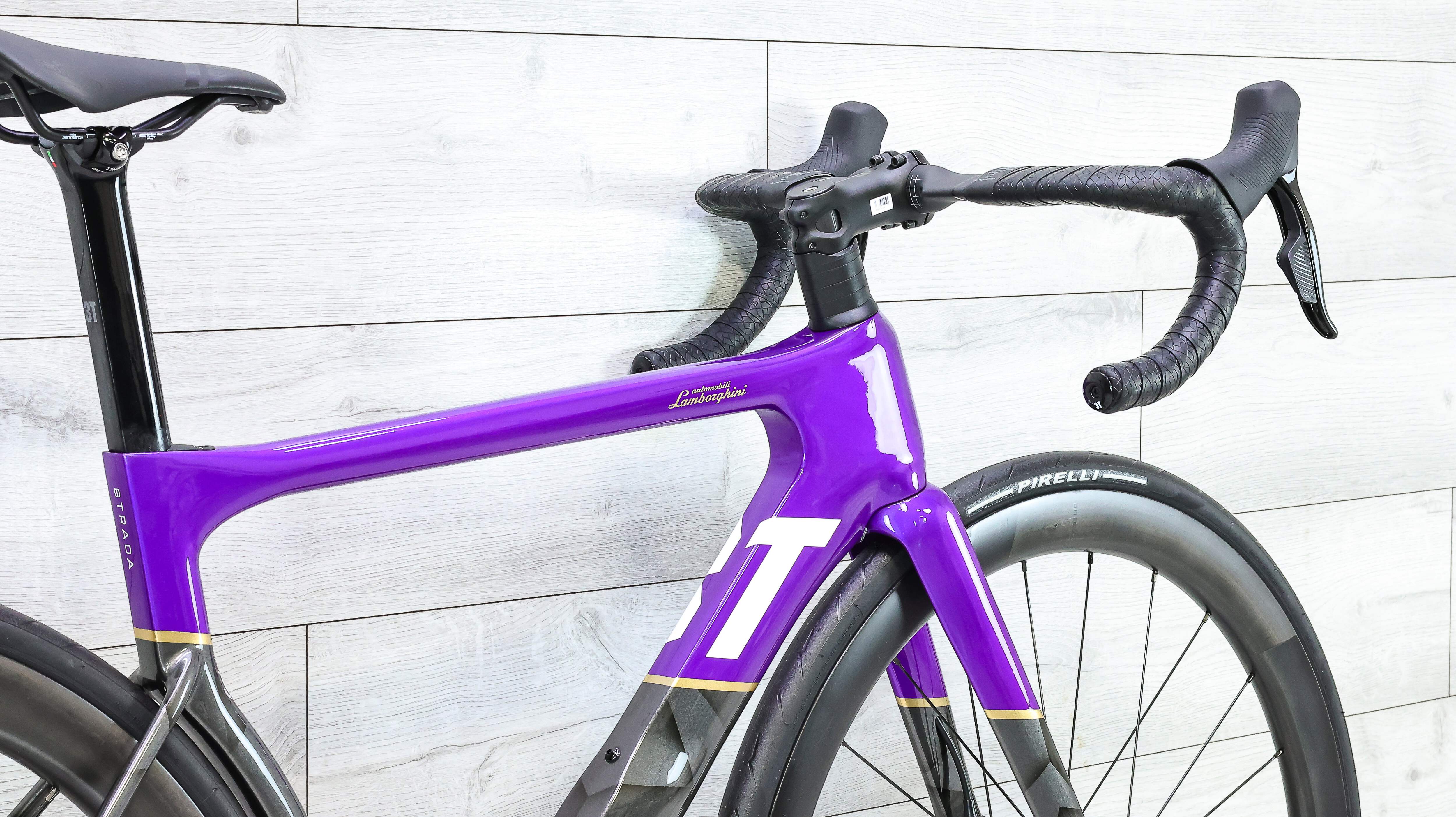3T Strada X Automobili Lamborghini Road Bike - 2023, 51cm | eBay