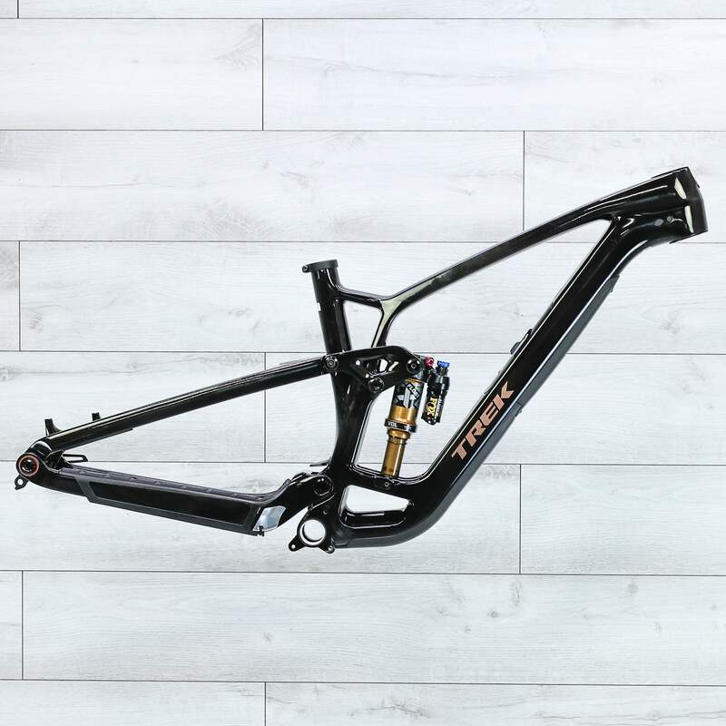 Trek Fuel EX C Gen 6 Mountain Bike Frameset - Medium, 2024 | eBay