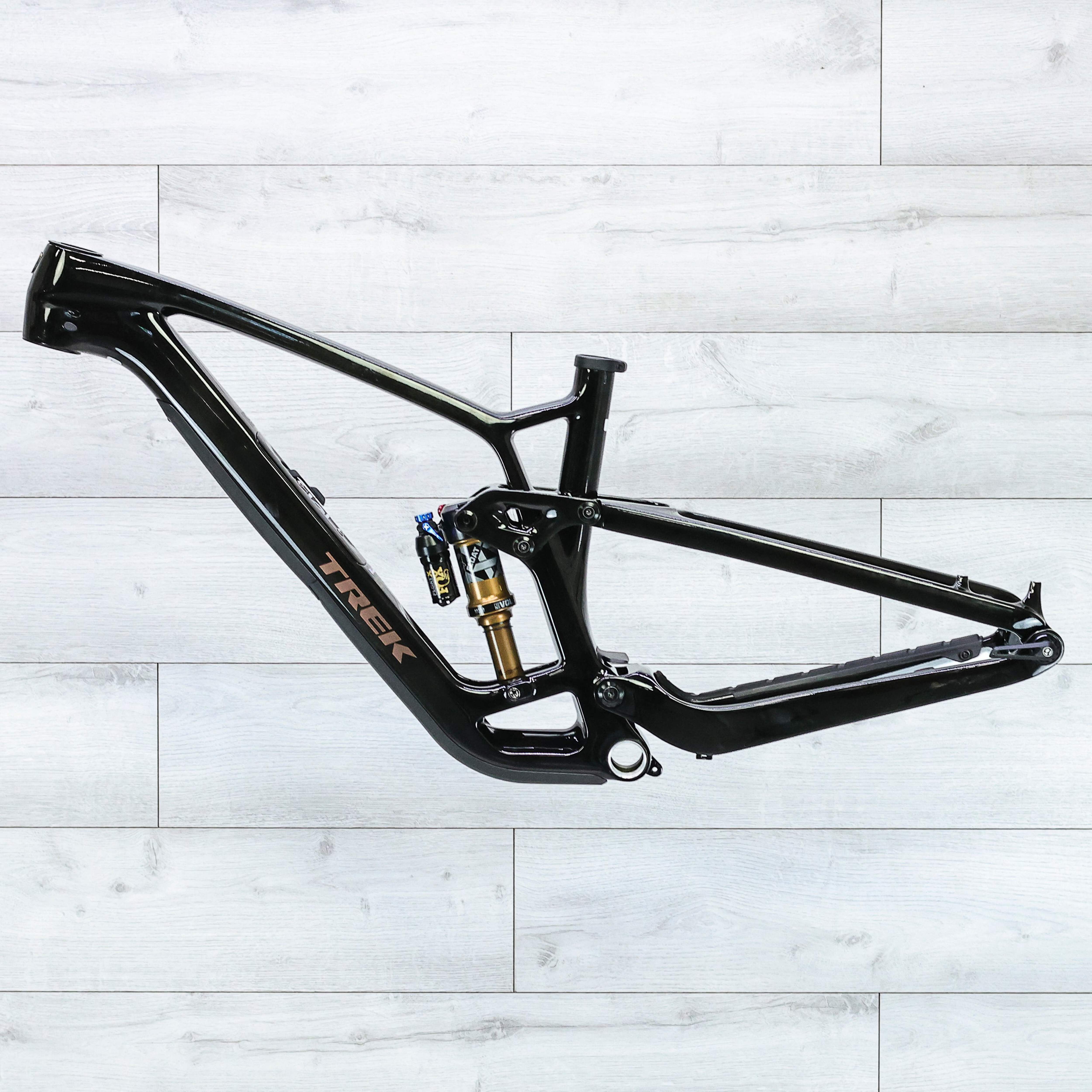 Trek Fuel EX C Gen 6 Mountain Bike Frameset - Medium, 2024 | eBay