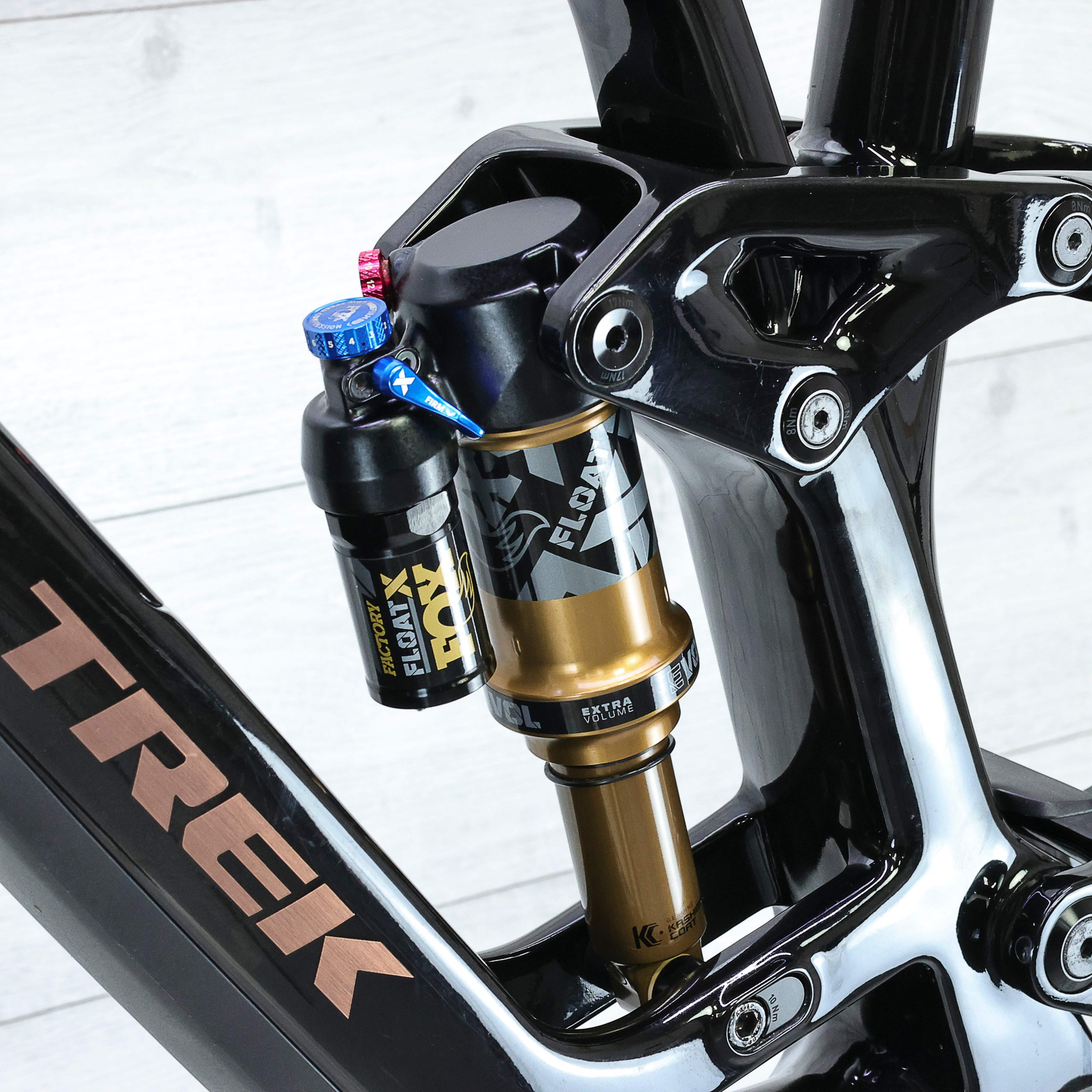 Trek Fuel EX C Gen 6 Mountain Bike Frameset - Medium, 2024 | eBay