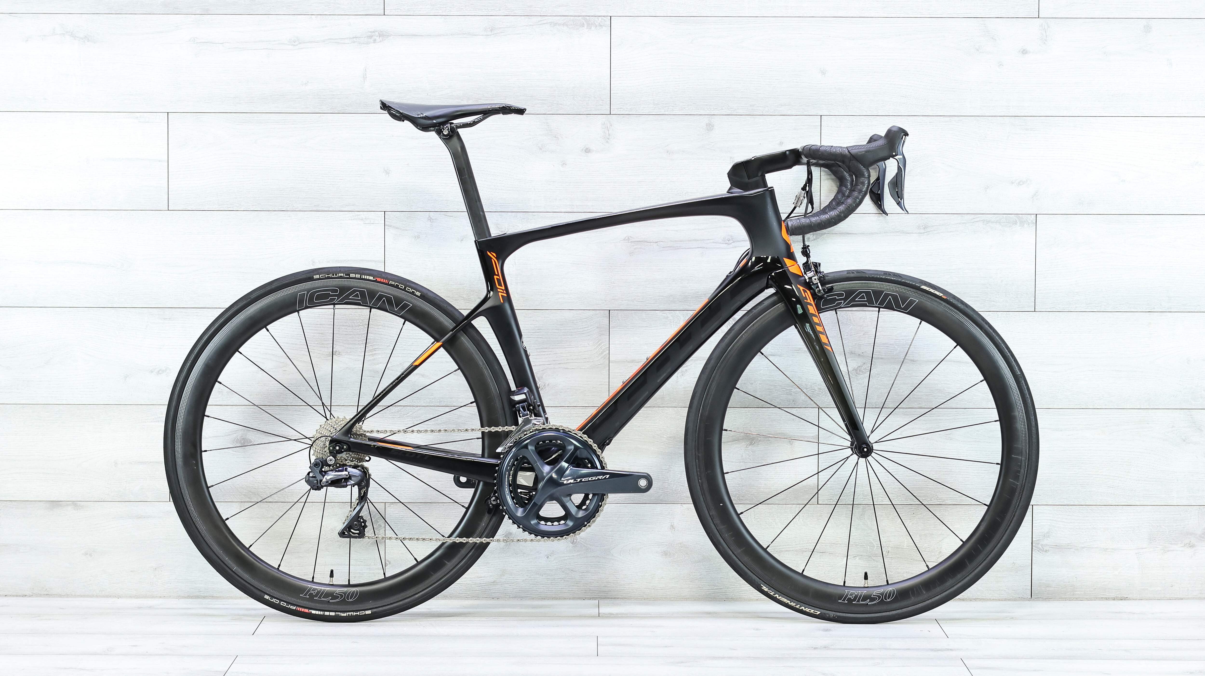 Scott Foil Premium Road Bike - 2016, 54cm | eBay