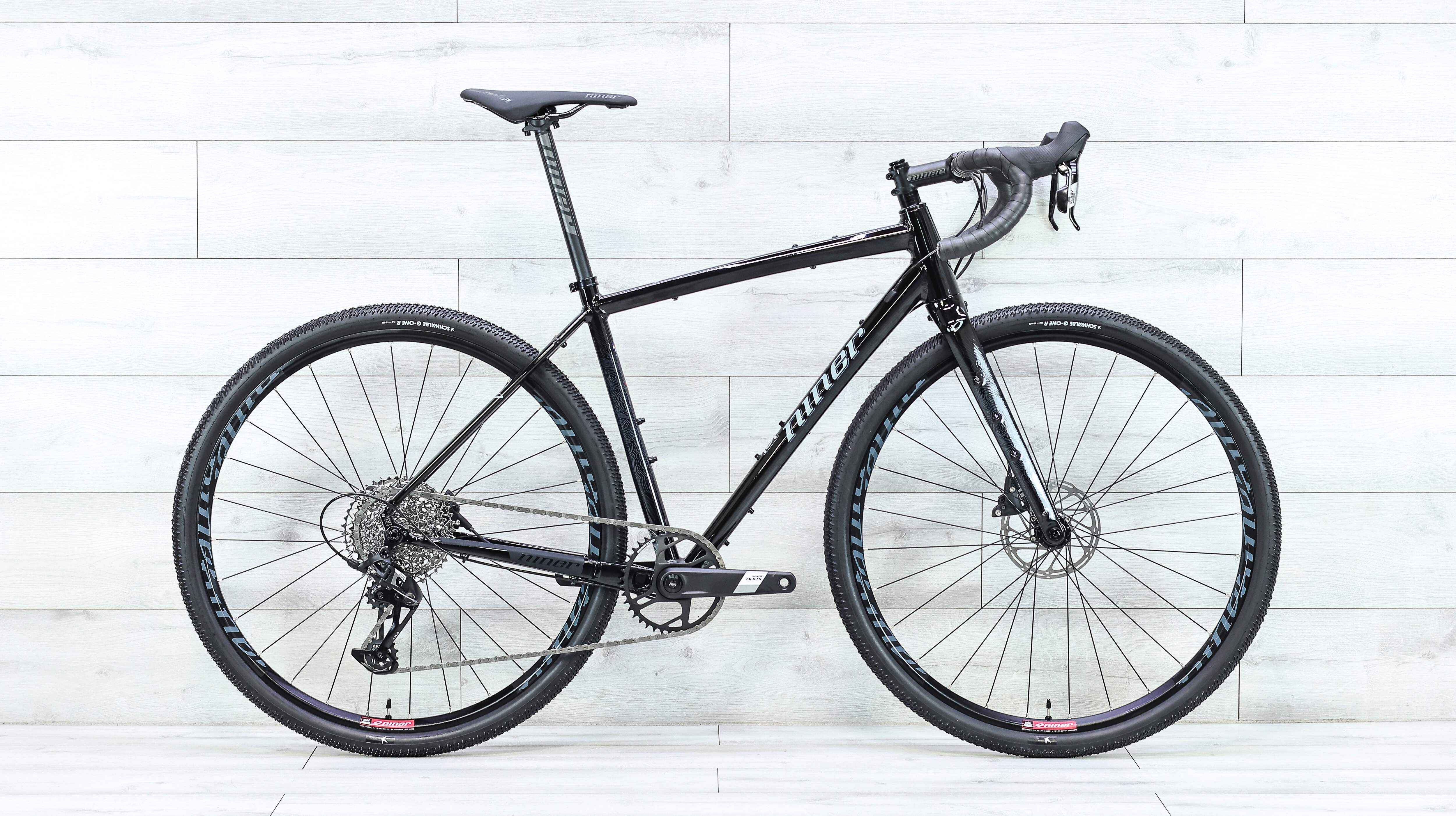 Niner RLT 9 Apex XPLR Gravel Bike - Black, 2025 | eBay