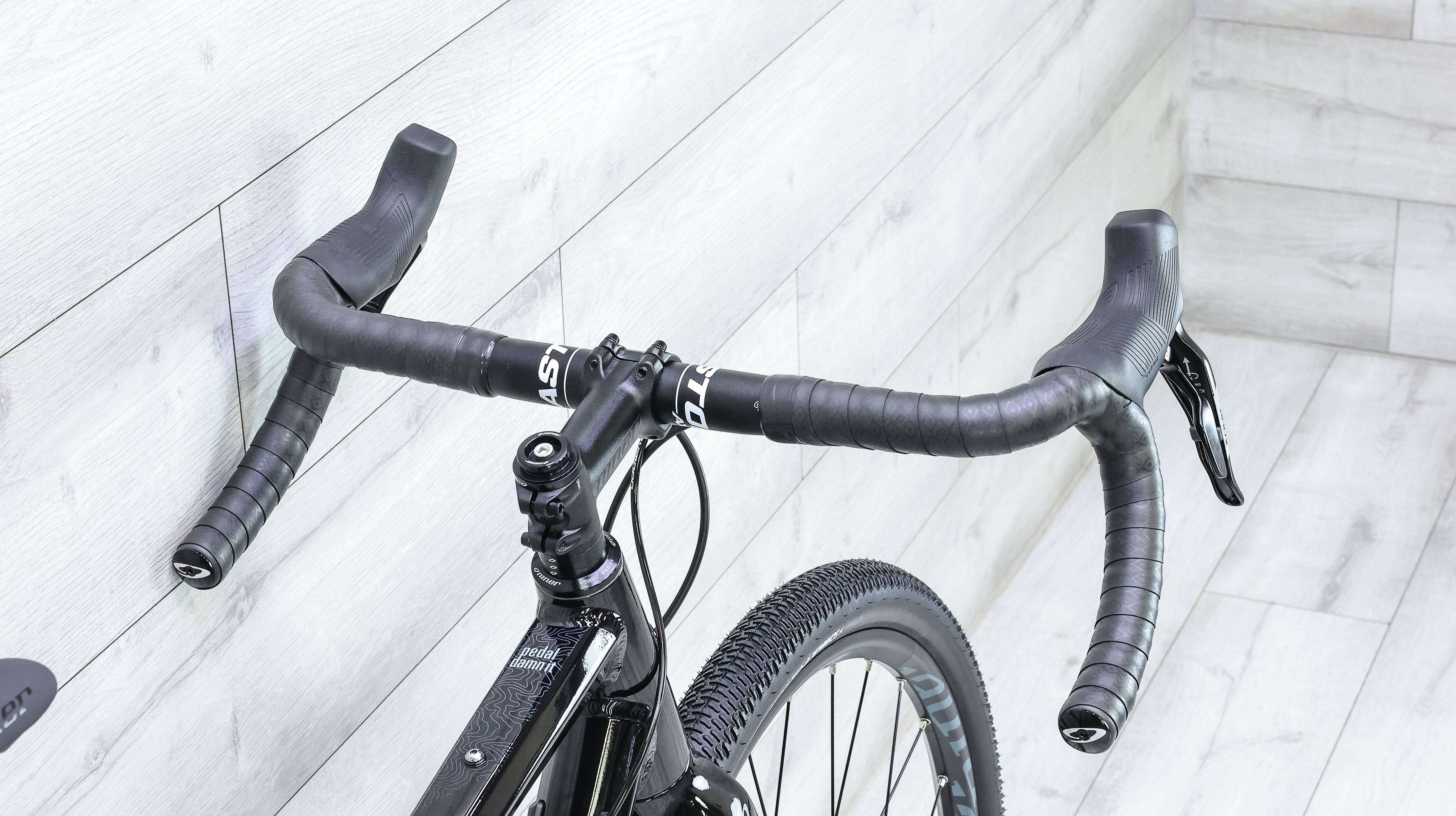 Niner RLT 9 Apex XPLR Gravel Bike - Black, 2025 | eBay