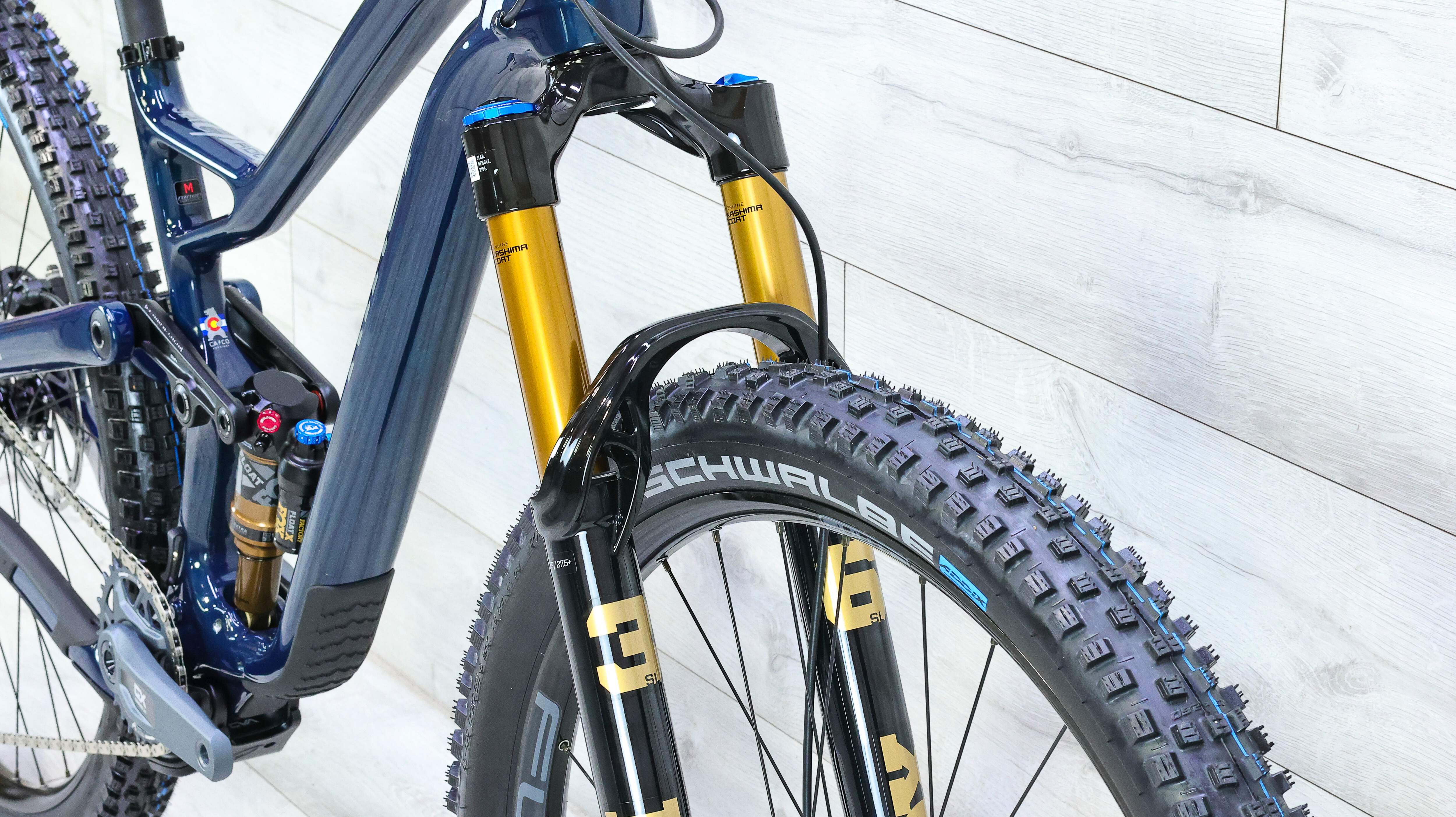 BI-BIKE ITALY SCOTT サイクルジャージ ストライプ柄 Niner JET 9 RDO GX AXS Eagle Transmission Mountain Bike - 2026 | eBay