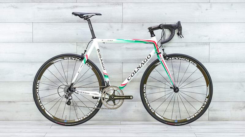 【Colnago】C-50 2010年モデル【ロードバイク】 コルナゴ COLNAGO C50 ULTEGRA カーボンロードバイク 買取実績 | サイパラ