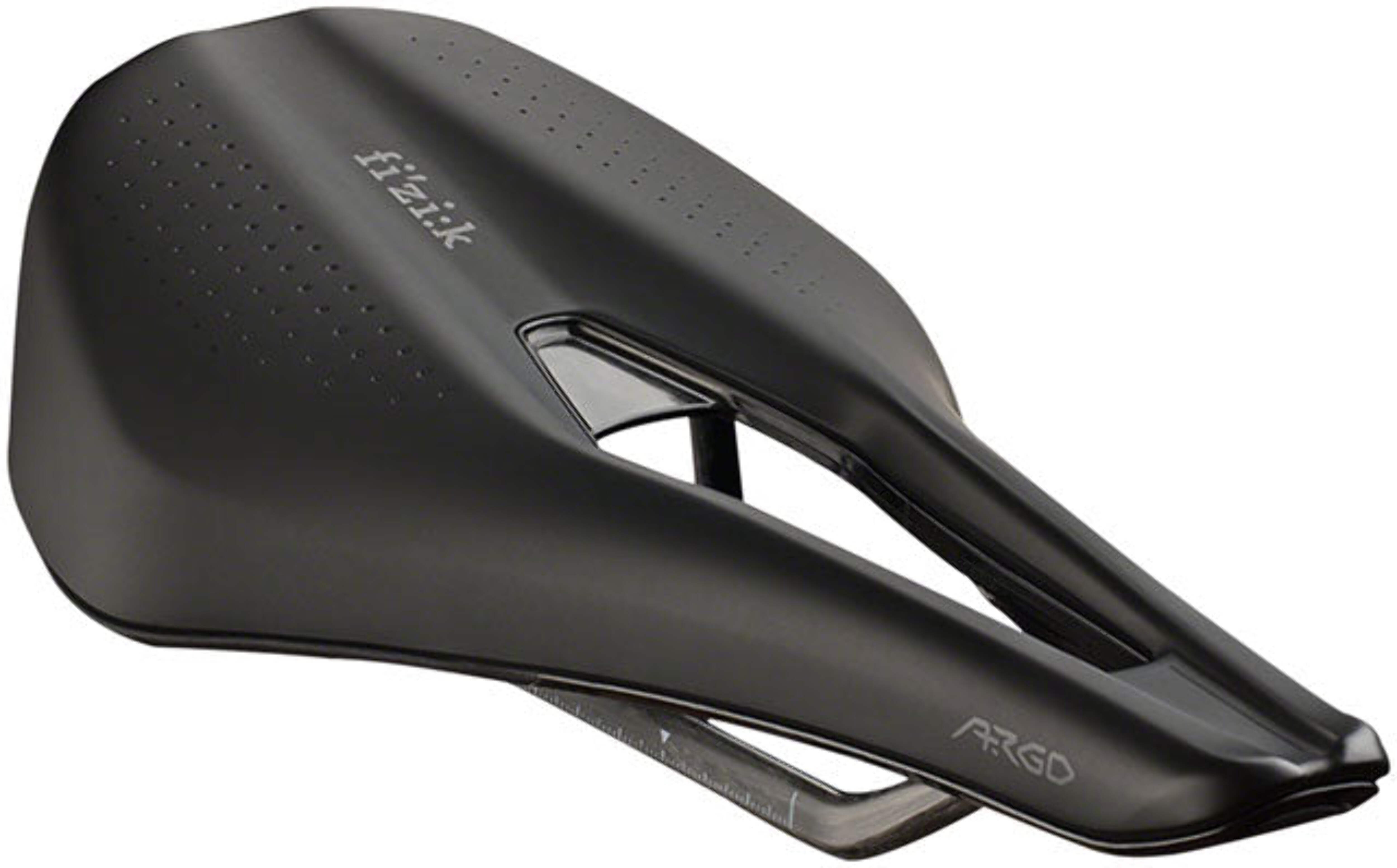 パーツ fizik TEMPO ARGO R1 Fizik Tempo Argo R1 Saddle - Carbon, Black | eBay