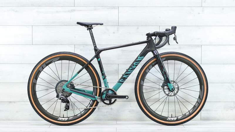 Canyon Grizl CF SLX AXS Gravel Bike - 2023, Small | eBay