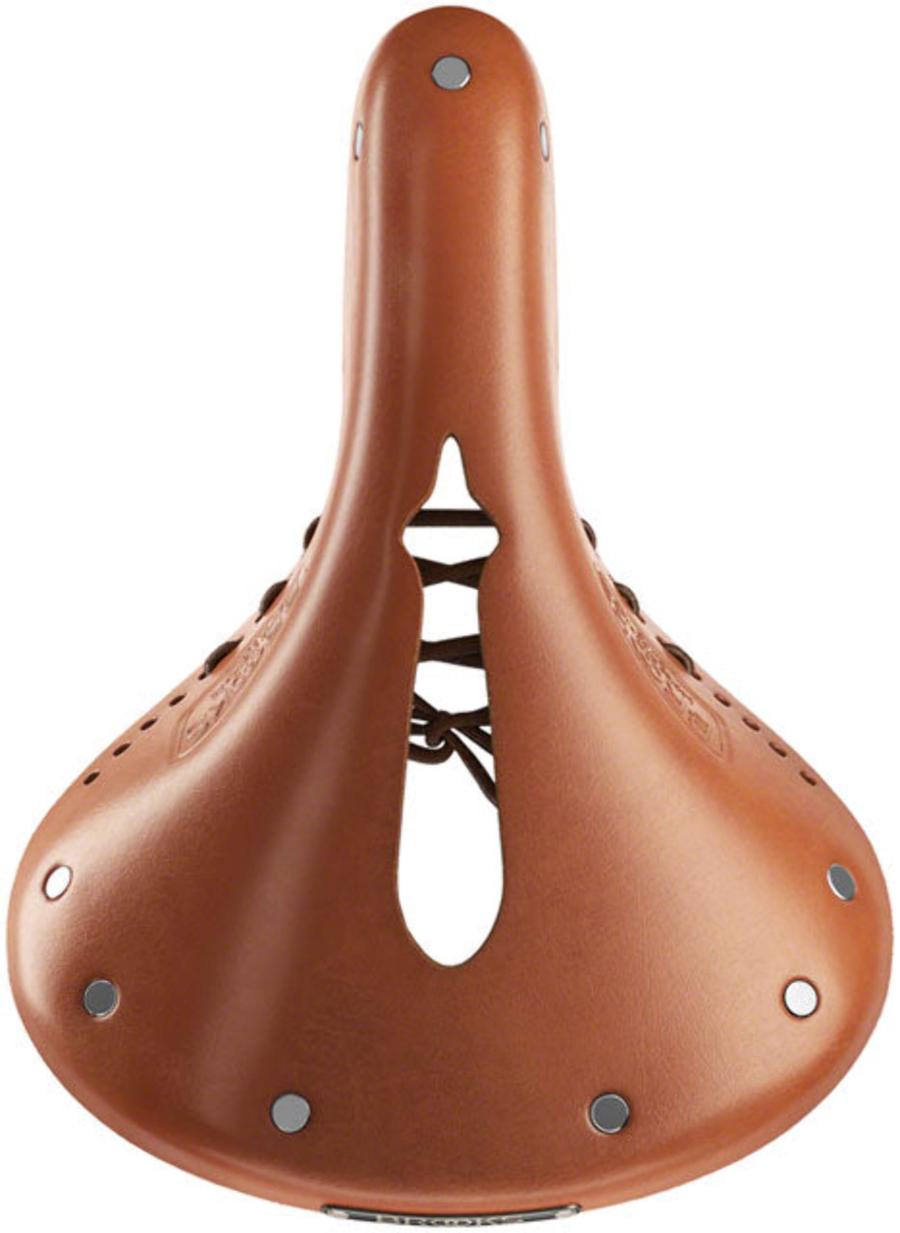Brooks B17 Carved Saddle - Steel | eBay