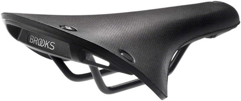 BROOKS C19 サドル ブラック Brooks C19 All Weather Saddle - Steel, Black, Men's 190445013885| eBay