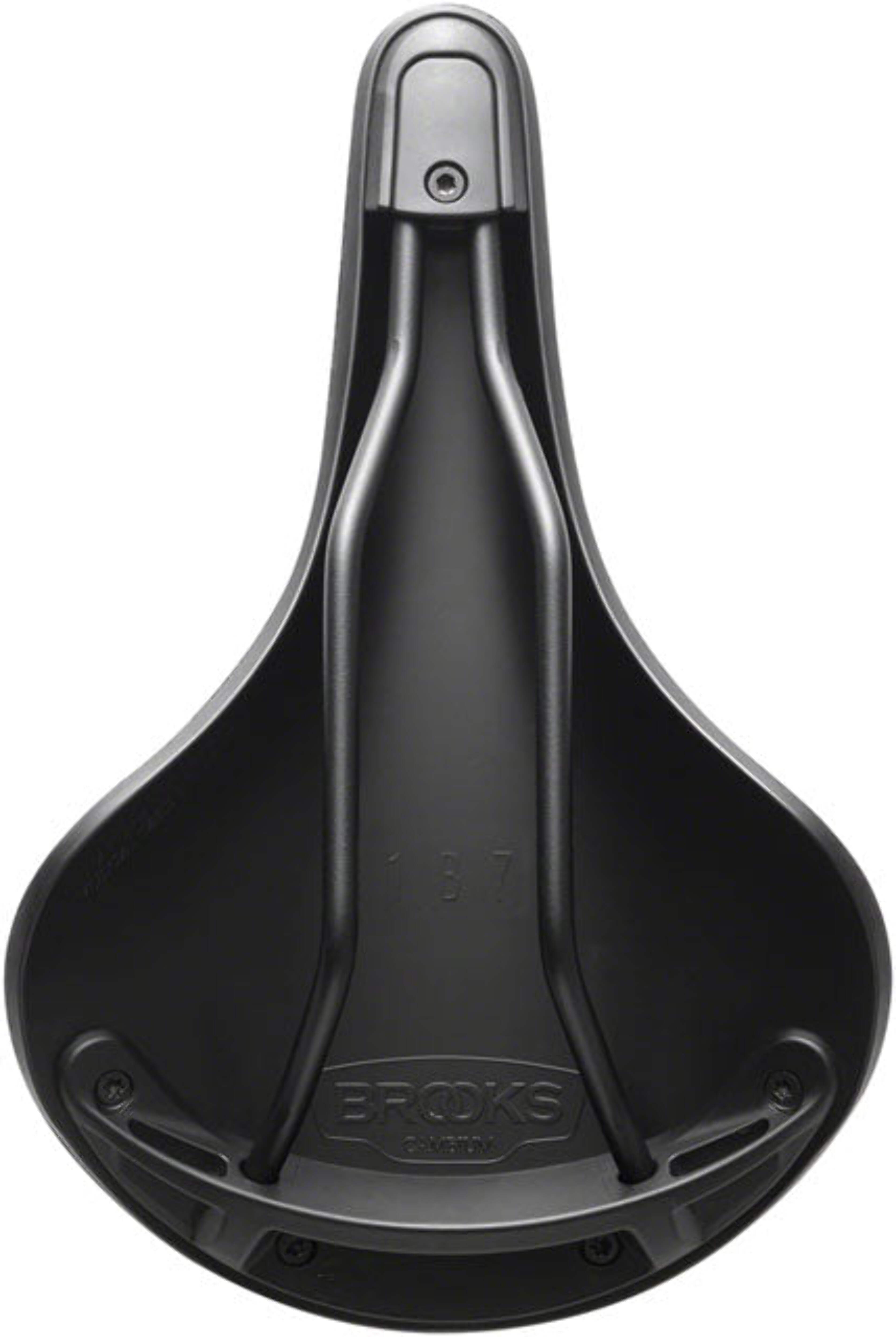 BROOKS C19 サドル ブラック Brooks C19 Carved All Weather Saddle – Bicycle Warehouse