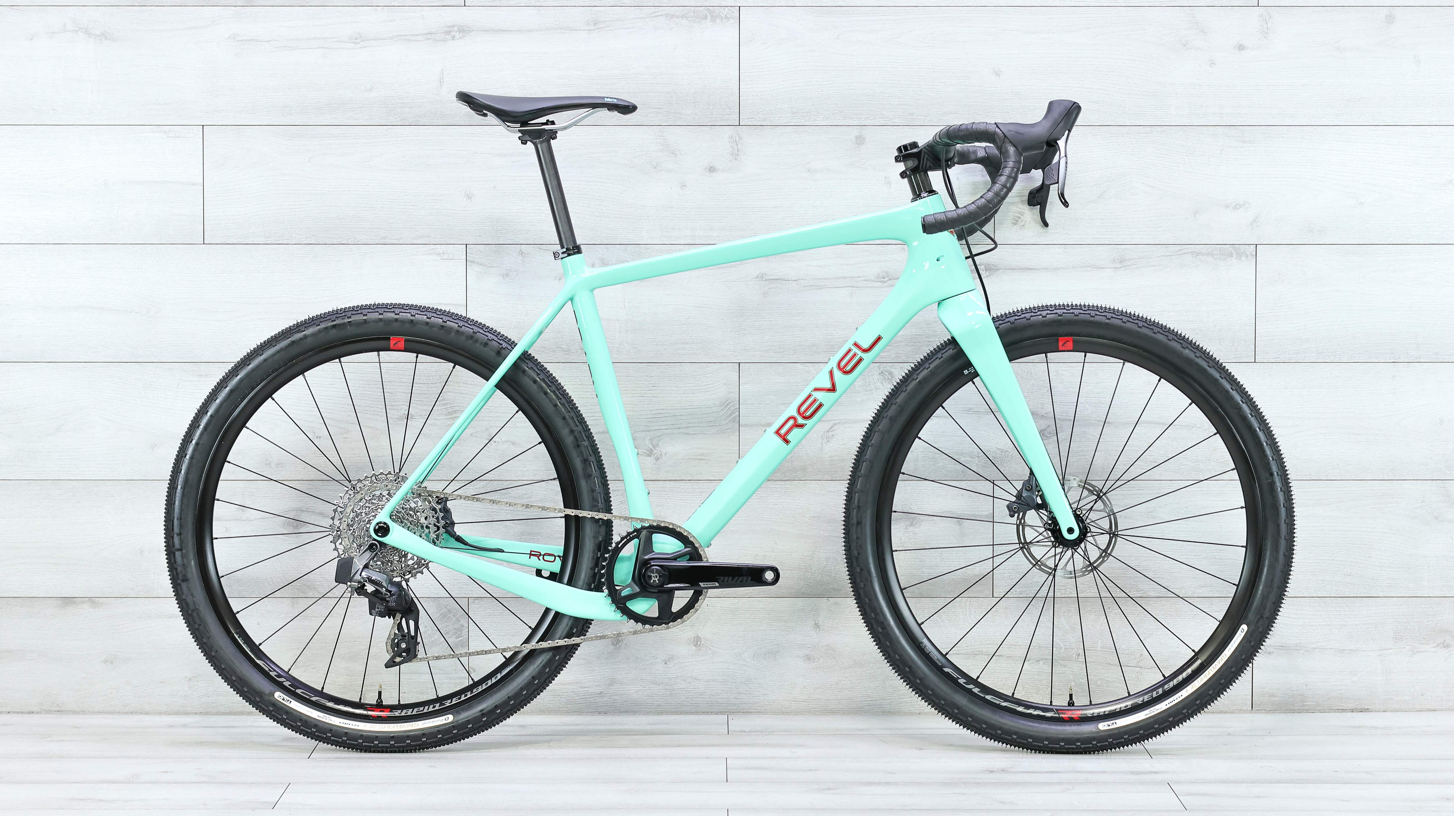 Revel Rover Rival AXS Gravel Bike - 2022, Large | eBay