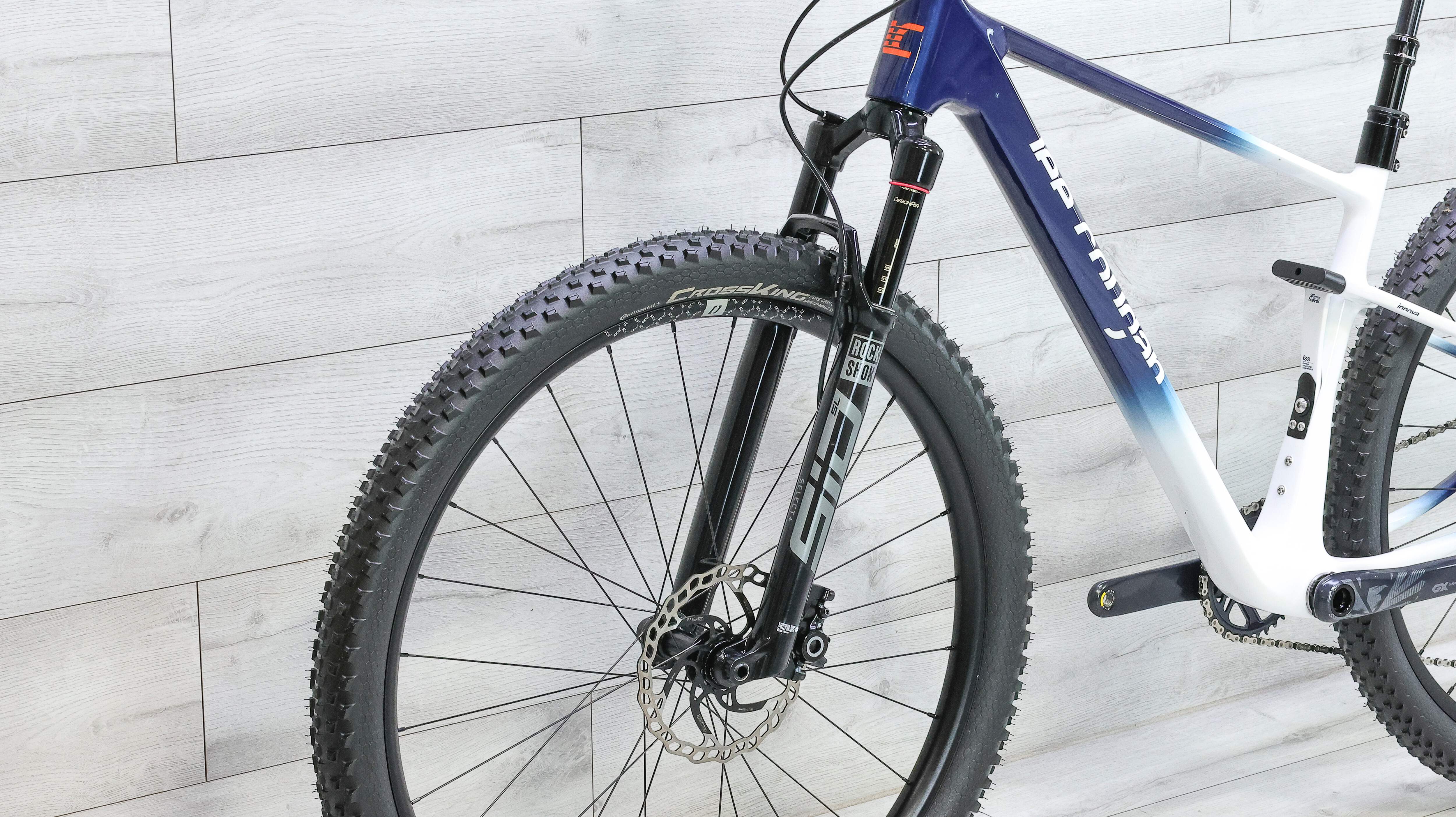 ※yujigokigen　MOUNTAIN RYTHYM　コンガ Lee Cougan Rampage 428 GX AXS Mountain Bike - 2023, Medium | eBay