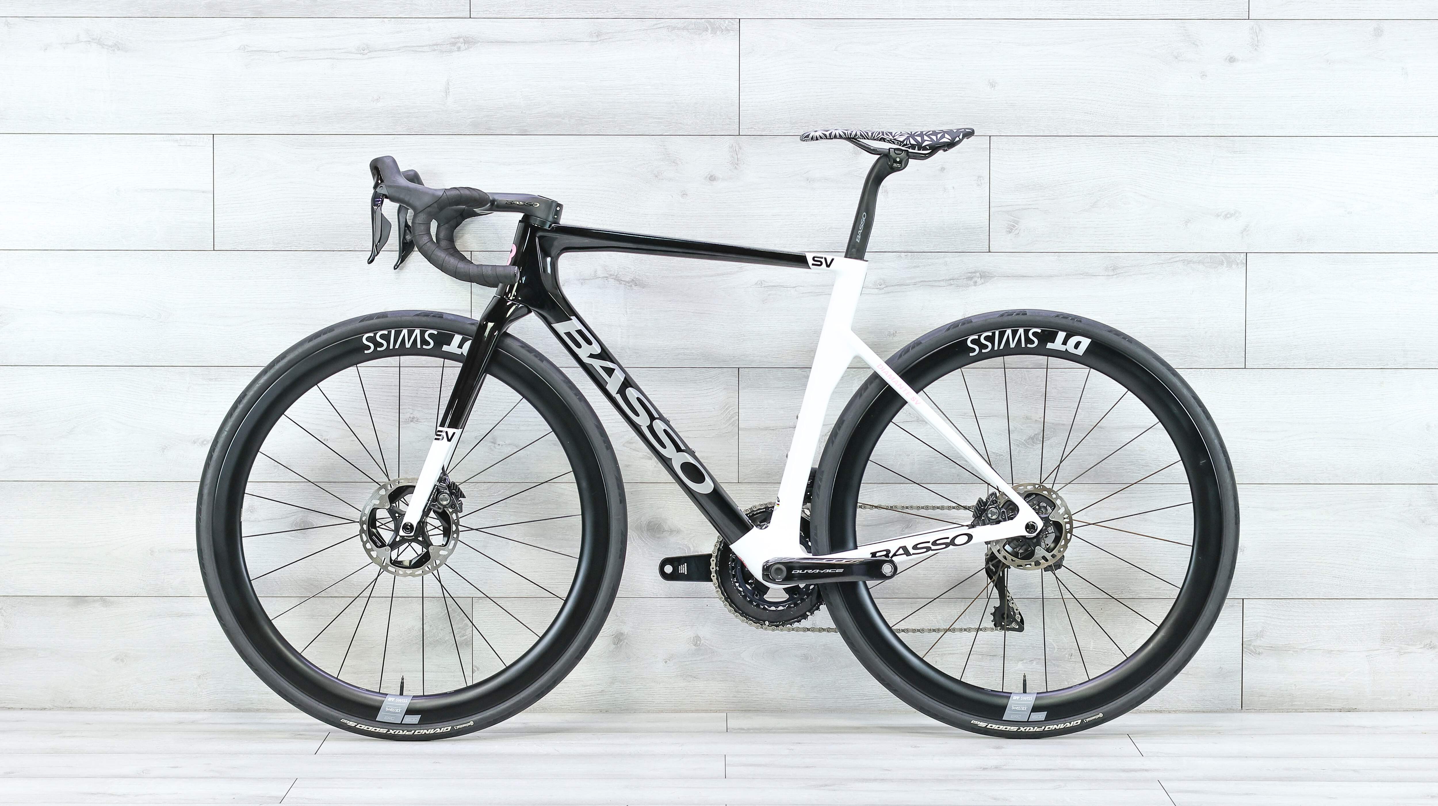 Basso Diamante SV Signature Series Act II Shimano Dura Ace Di2