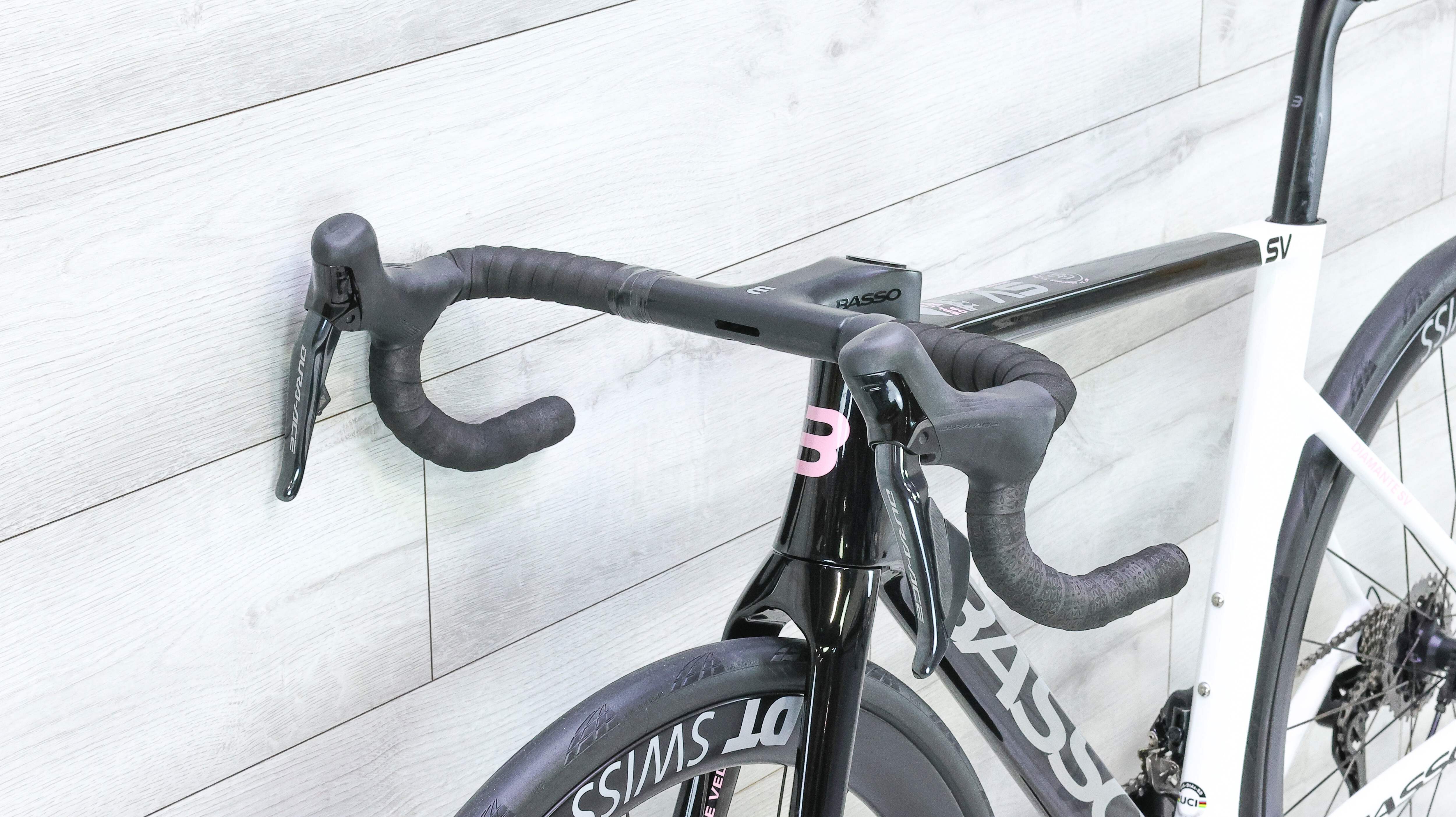 Basso Diamante SV Signature Series Act II Shimano Dura Ace Di2
