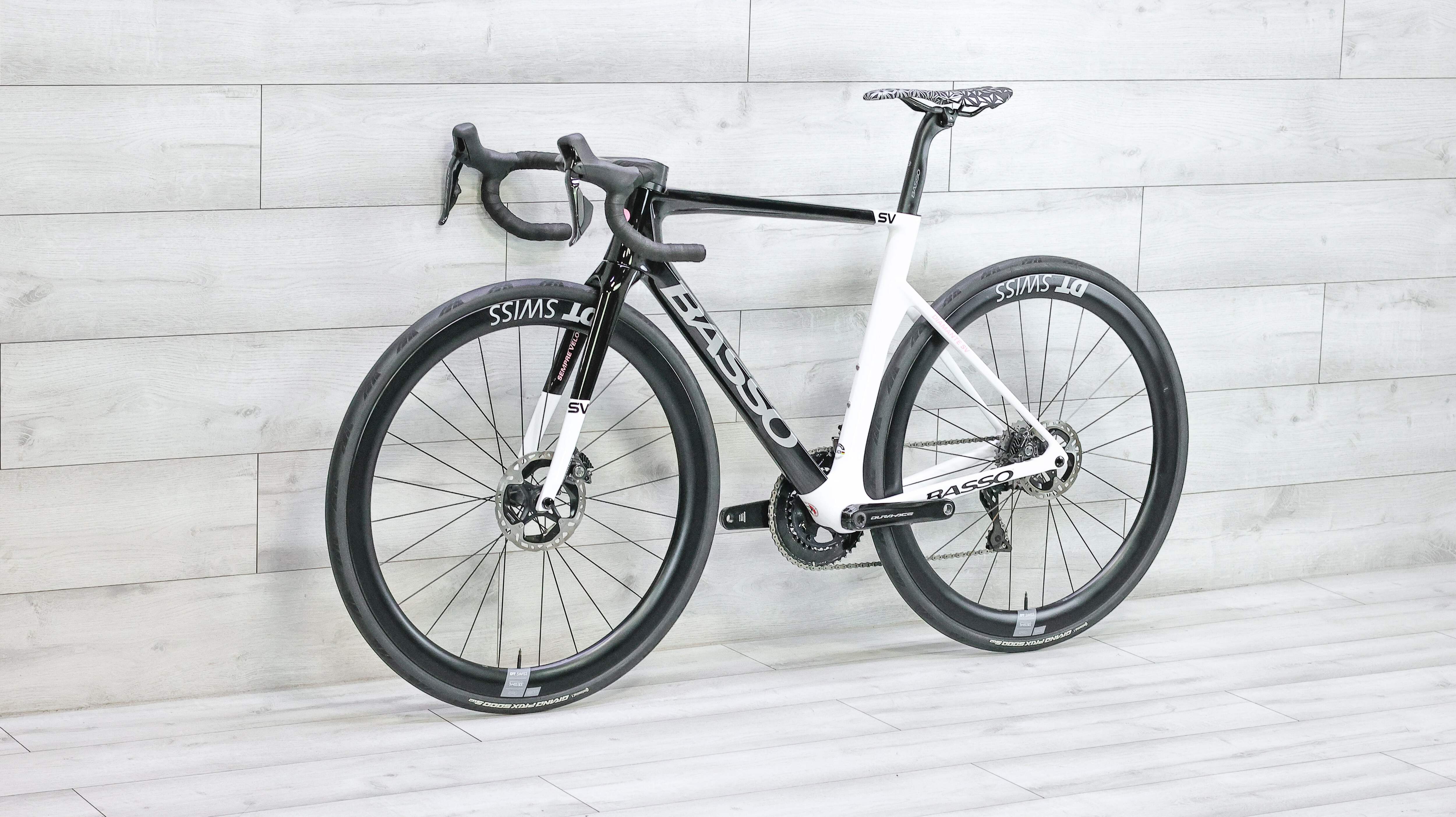 Basso Diamante SV Signature Series Act II Shimano Dura Ace Di2