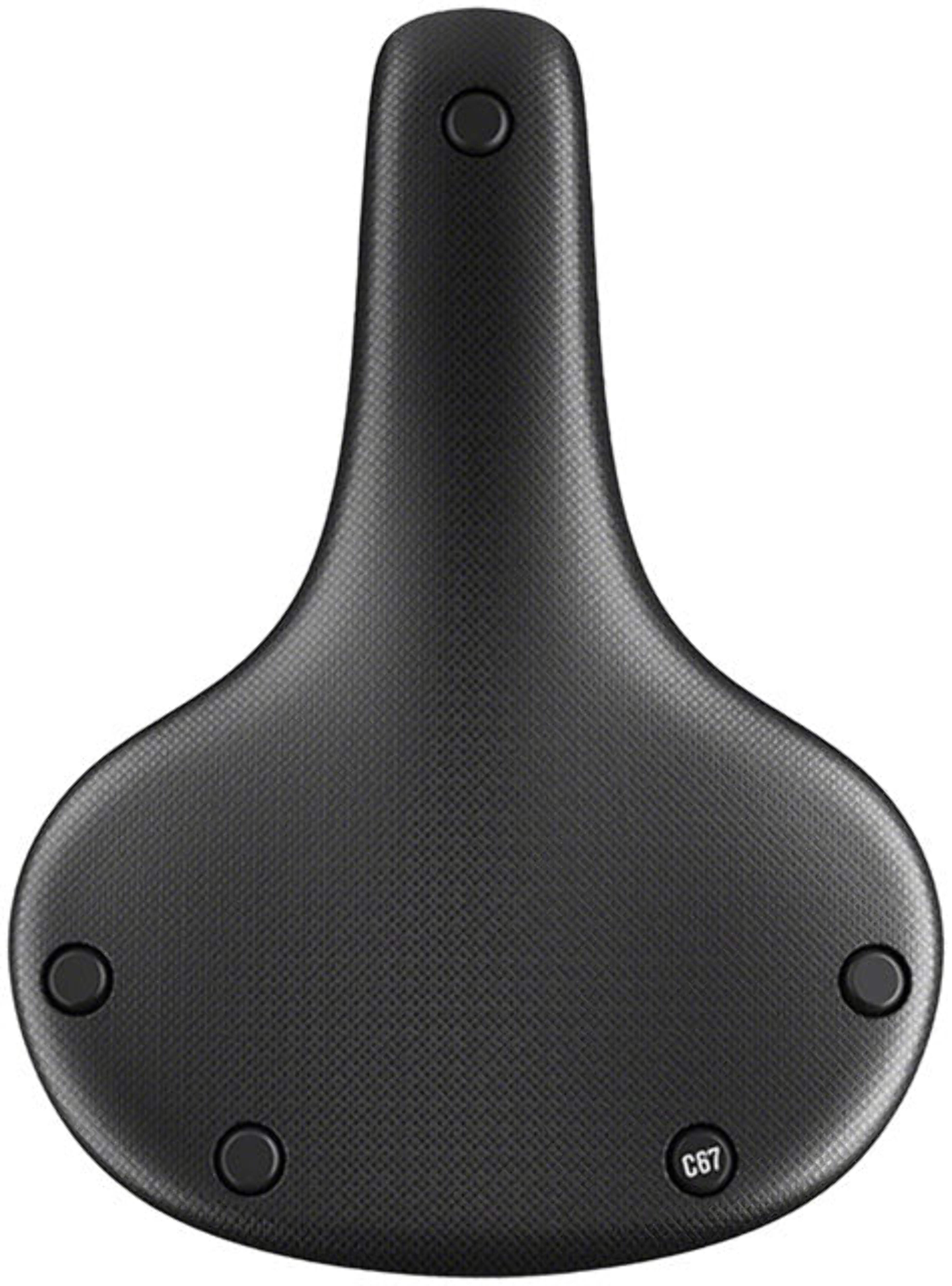 パーツ BROOKS C67 Brooks C67 Saddle - Black | eBay