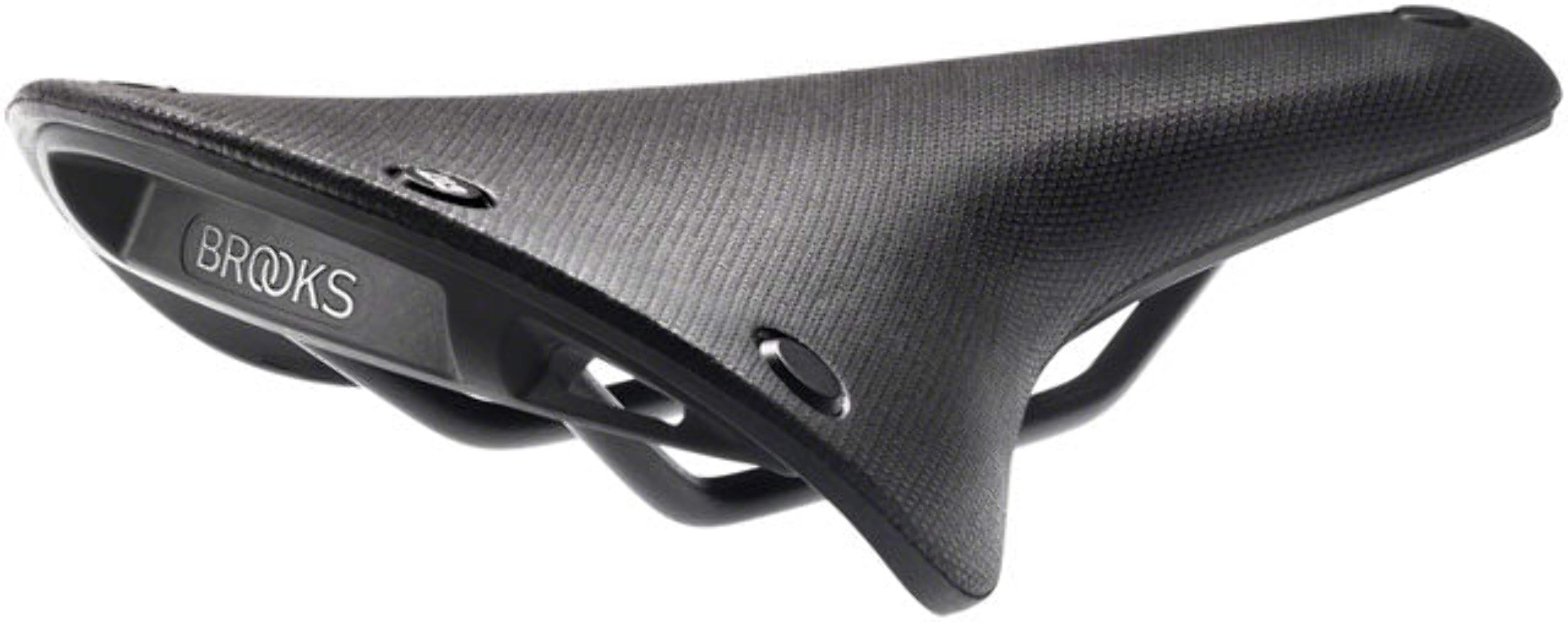 Brooks C17 All Weather Saddle - Steel, Black, Men's 190445013847| eBay