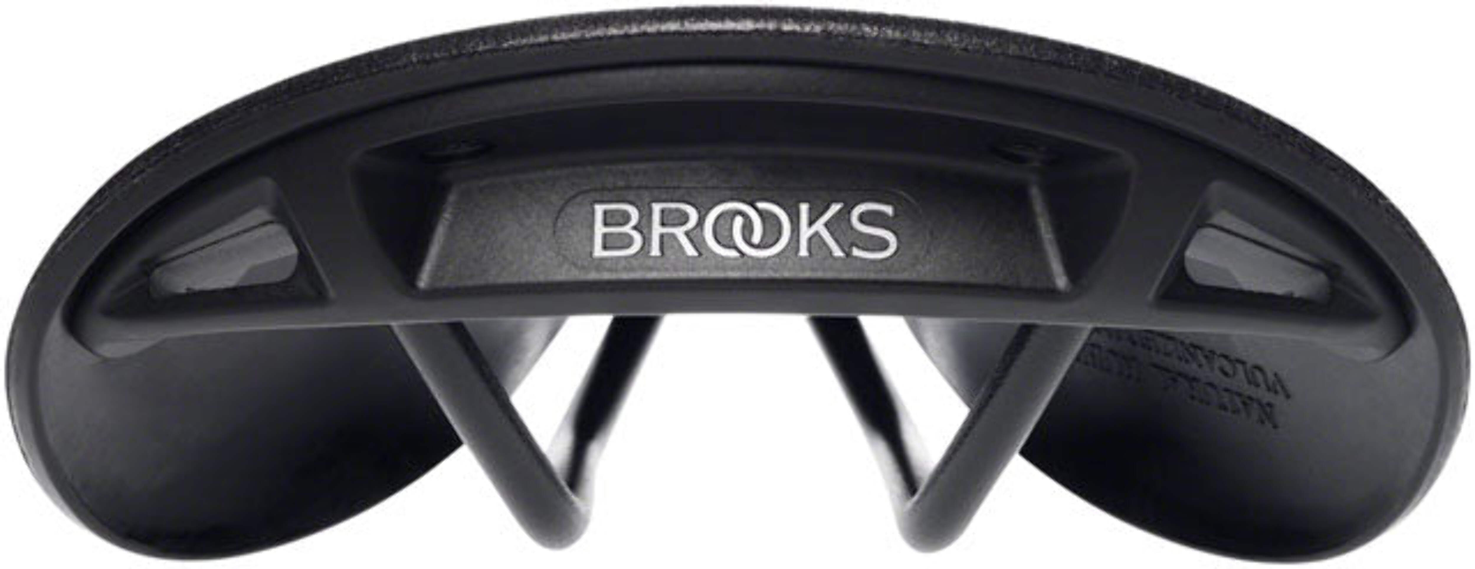 Brooks C17 All Weather Saddle - Steel, Black, Men's 190445013847| eBay