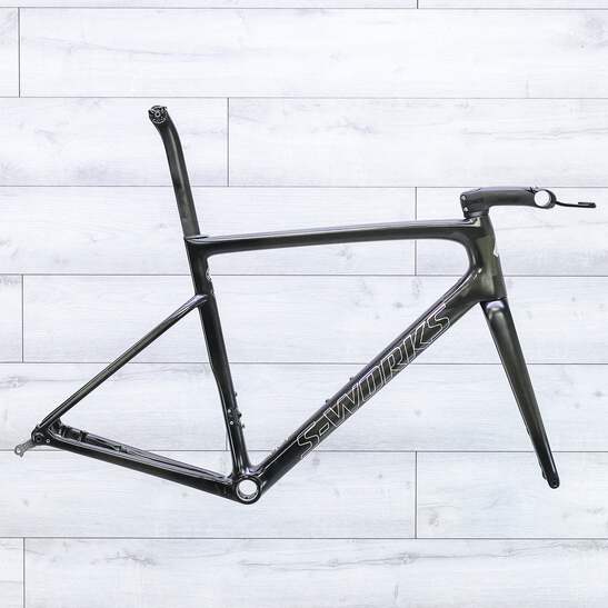 Specialized S-Works Tarmac SL6 Road Bike Frameset - 2019, 56cm | eBay