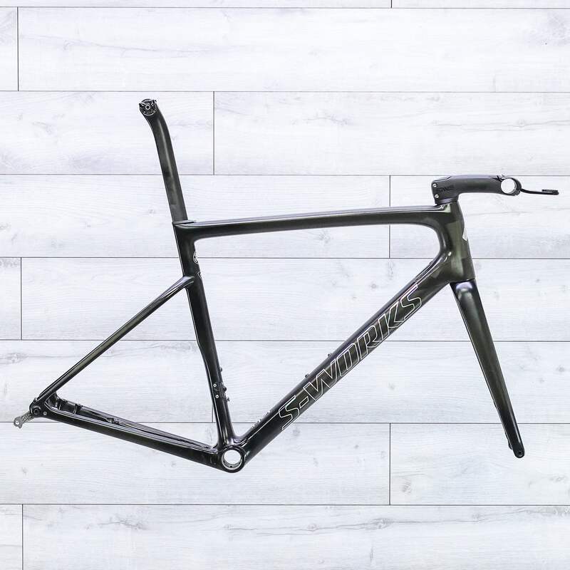 S-Works Tarmac Sl6 ロードバイクフレーム Specialized S-Works Tarmac SL6 Road Bike Frameset - 2019, 56cm | eBay