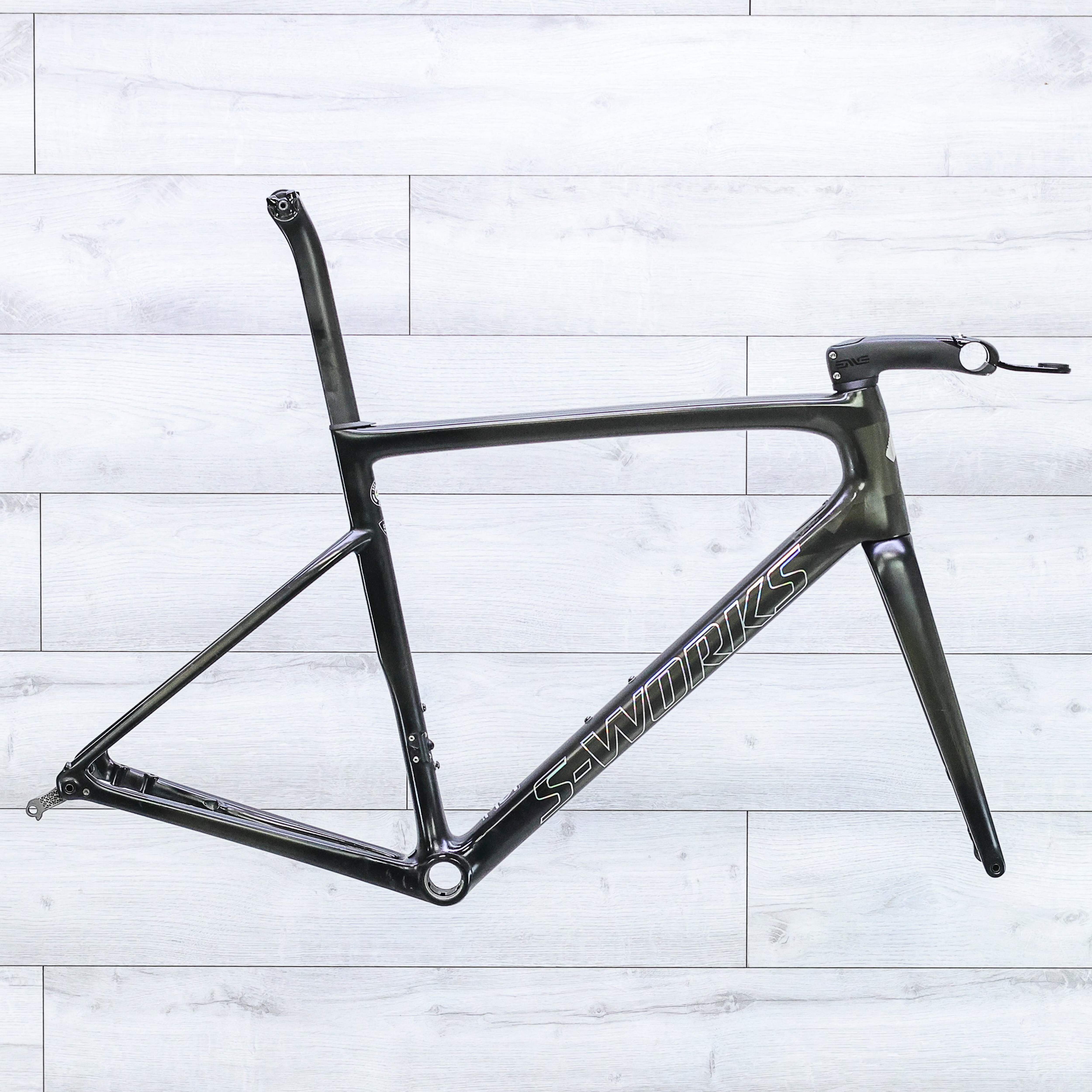 Specialized S-Works Tarmac SL6 Road Bike Frameset - 2019, 56cm | eBay