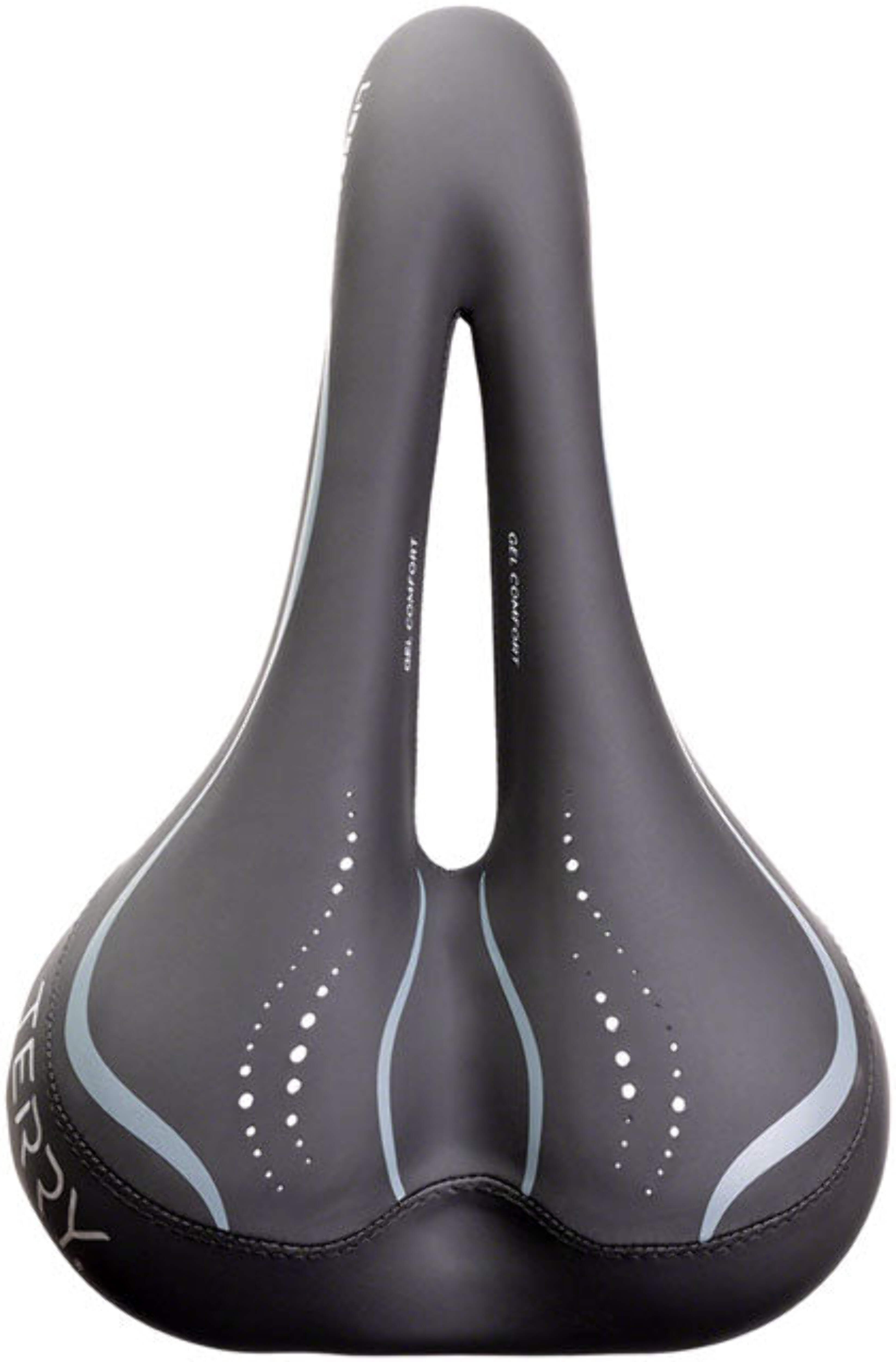 Terry Liberator X Gel Saddle - Steel, Black, Women's, Italia | eBay