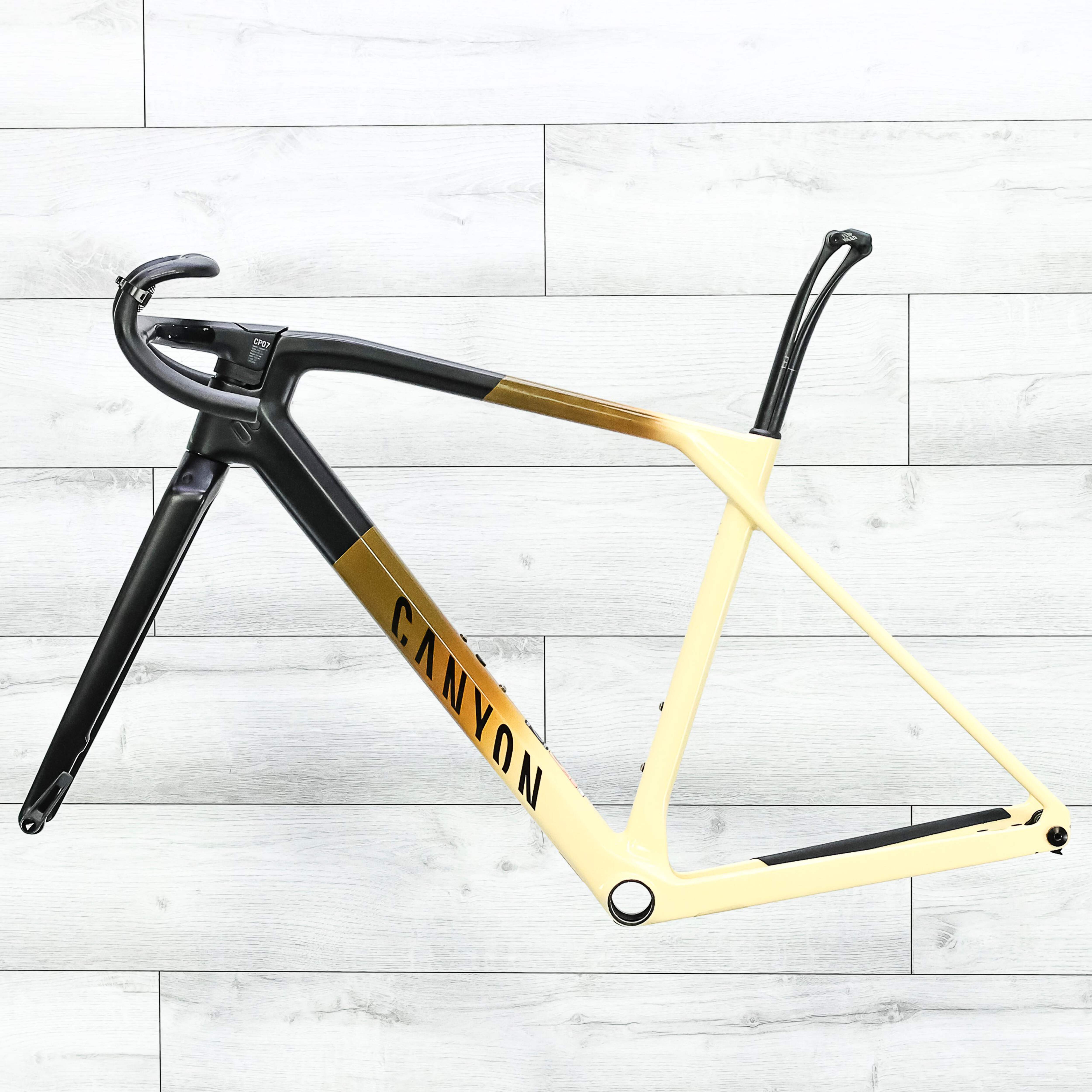 Canyon Grail CF SL Gravel Bike Frameset - 2021, Small | eBay