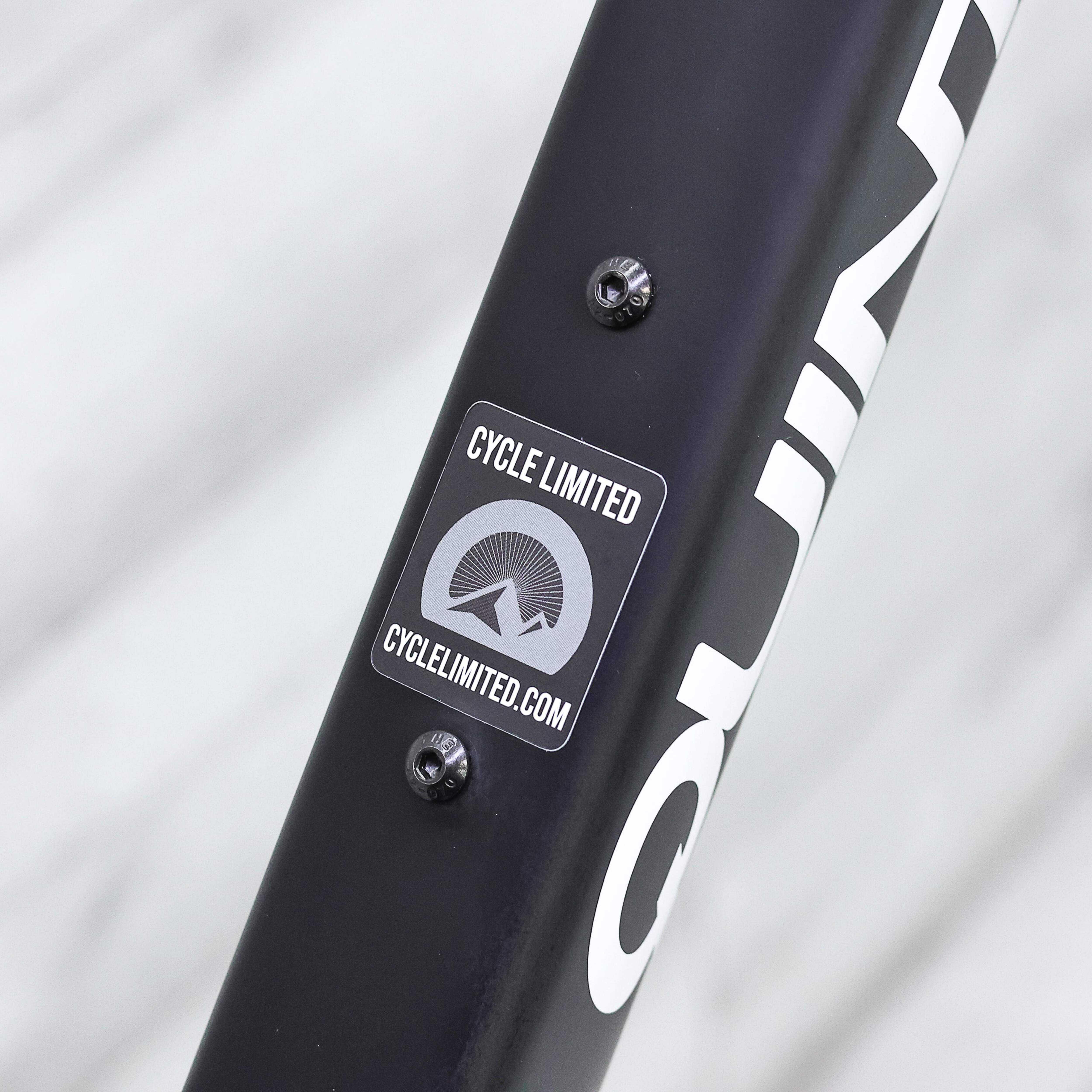 Quintana Roo SRfive Road Bike Frameset - Black, 2026 | eBay