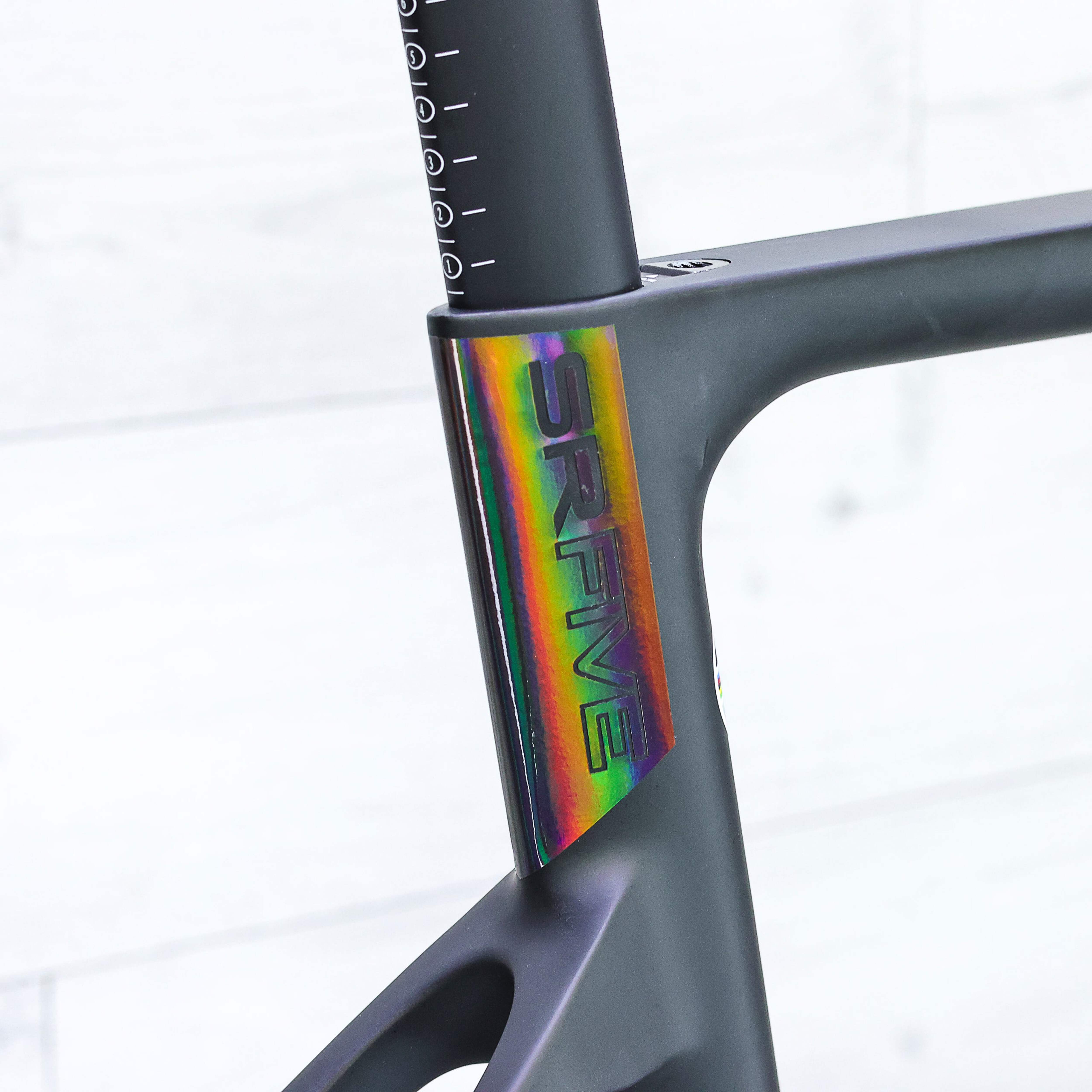 Quintana Roo SRfive Road Bike Frameset - Black, 2026 | eBay