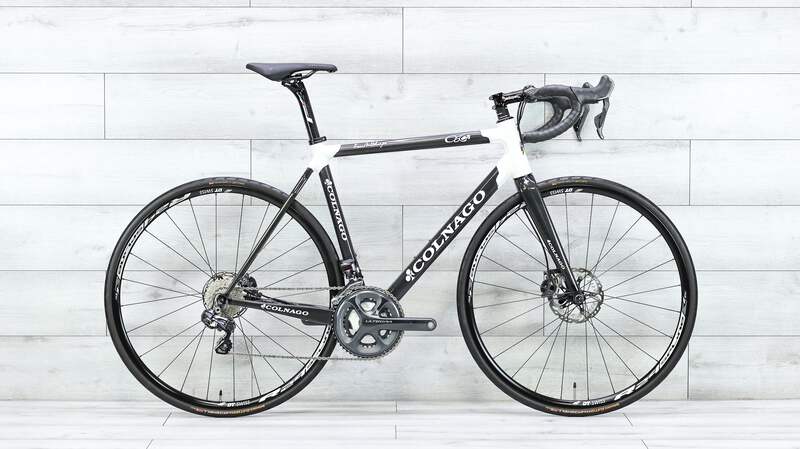 Colnago C60 Disc Shimano Ultegra Di2 Road Bike - 2015, 54s | eBay